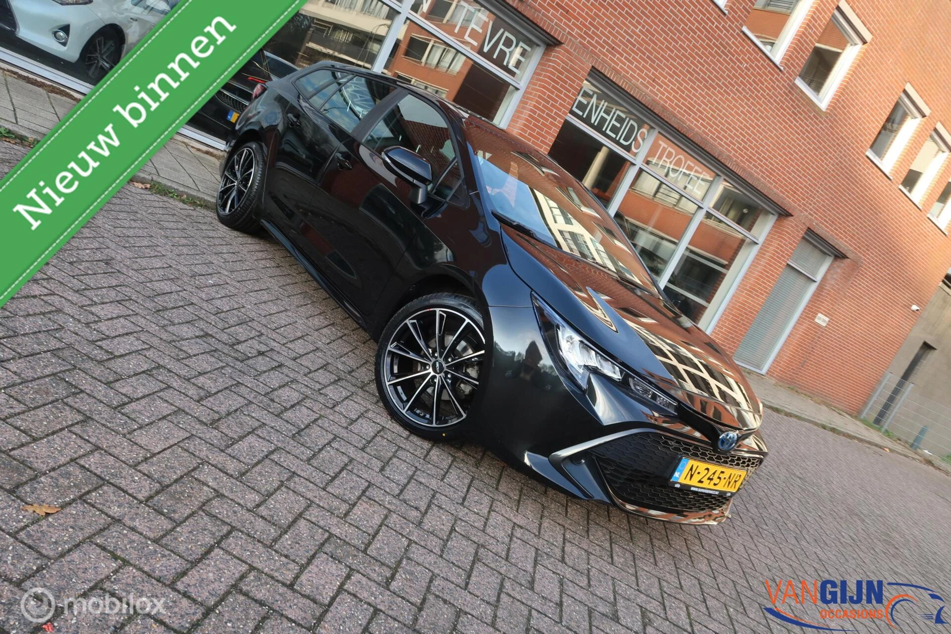 Hoofdafbeelding Toyota Corolla Touring Sports