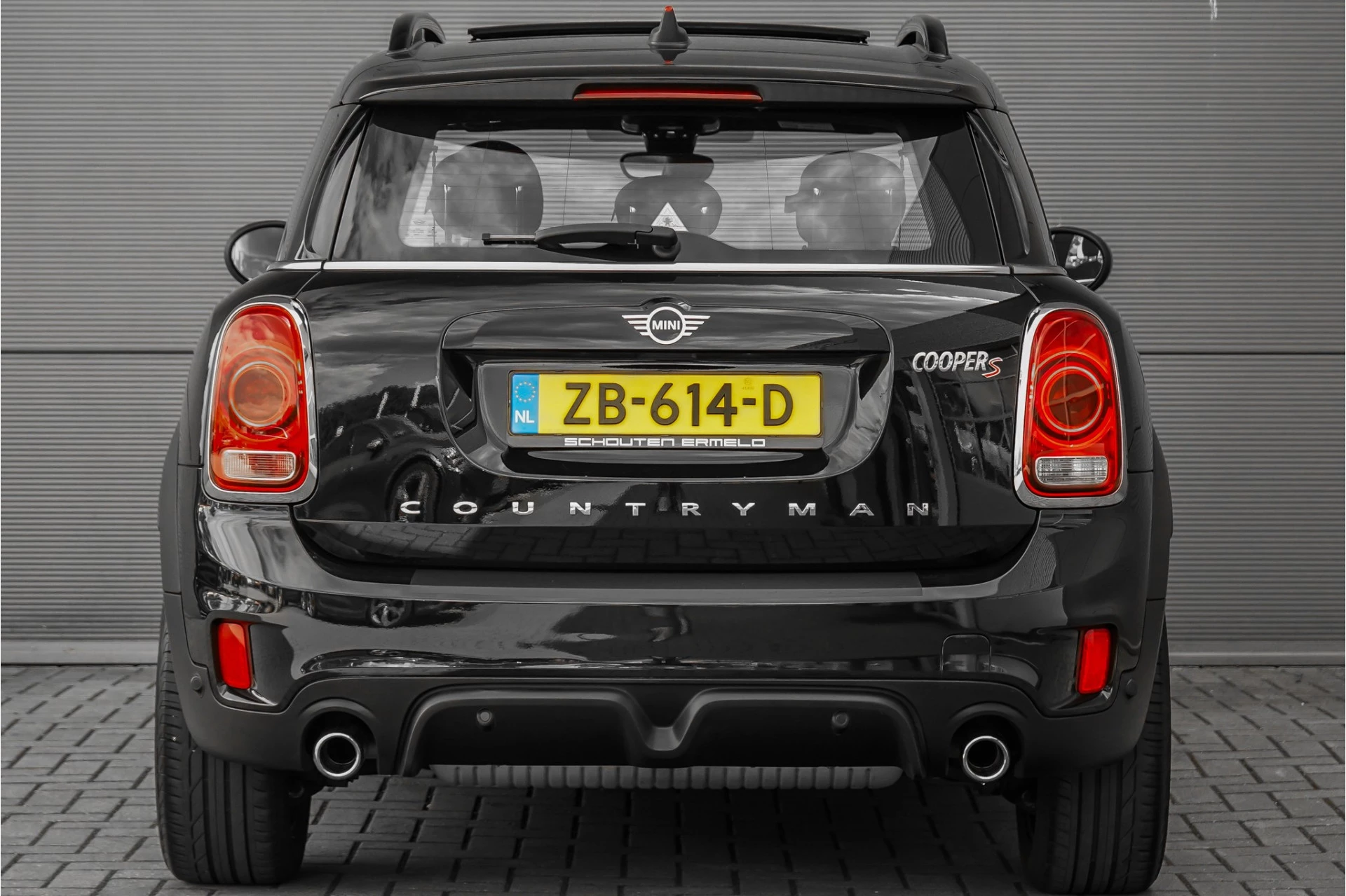 Hoofdafbeelding MINI Countryman