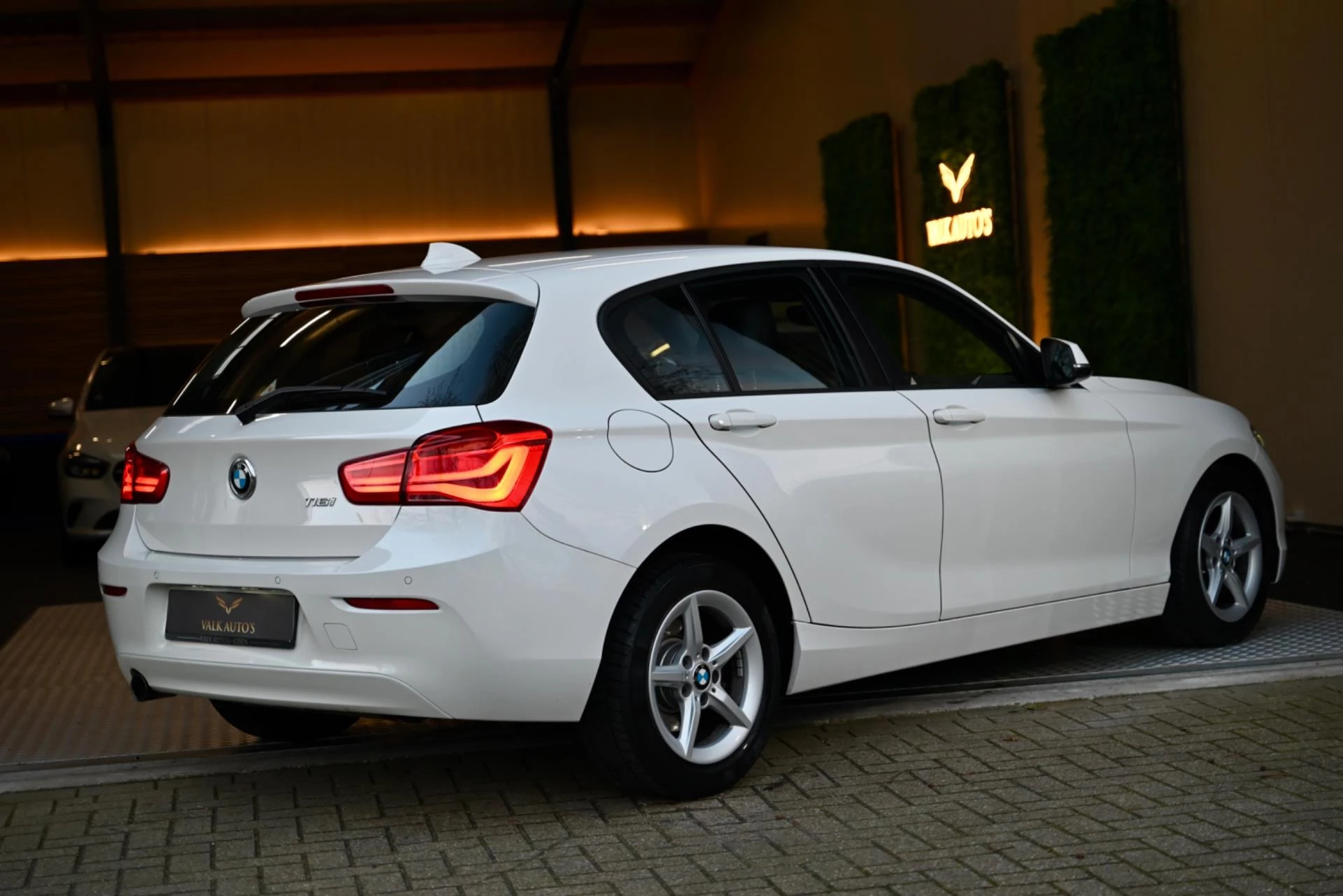 Hoofdafbeelding BMW 1 Serie