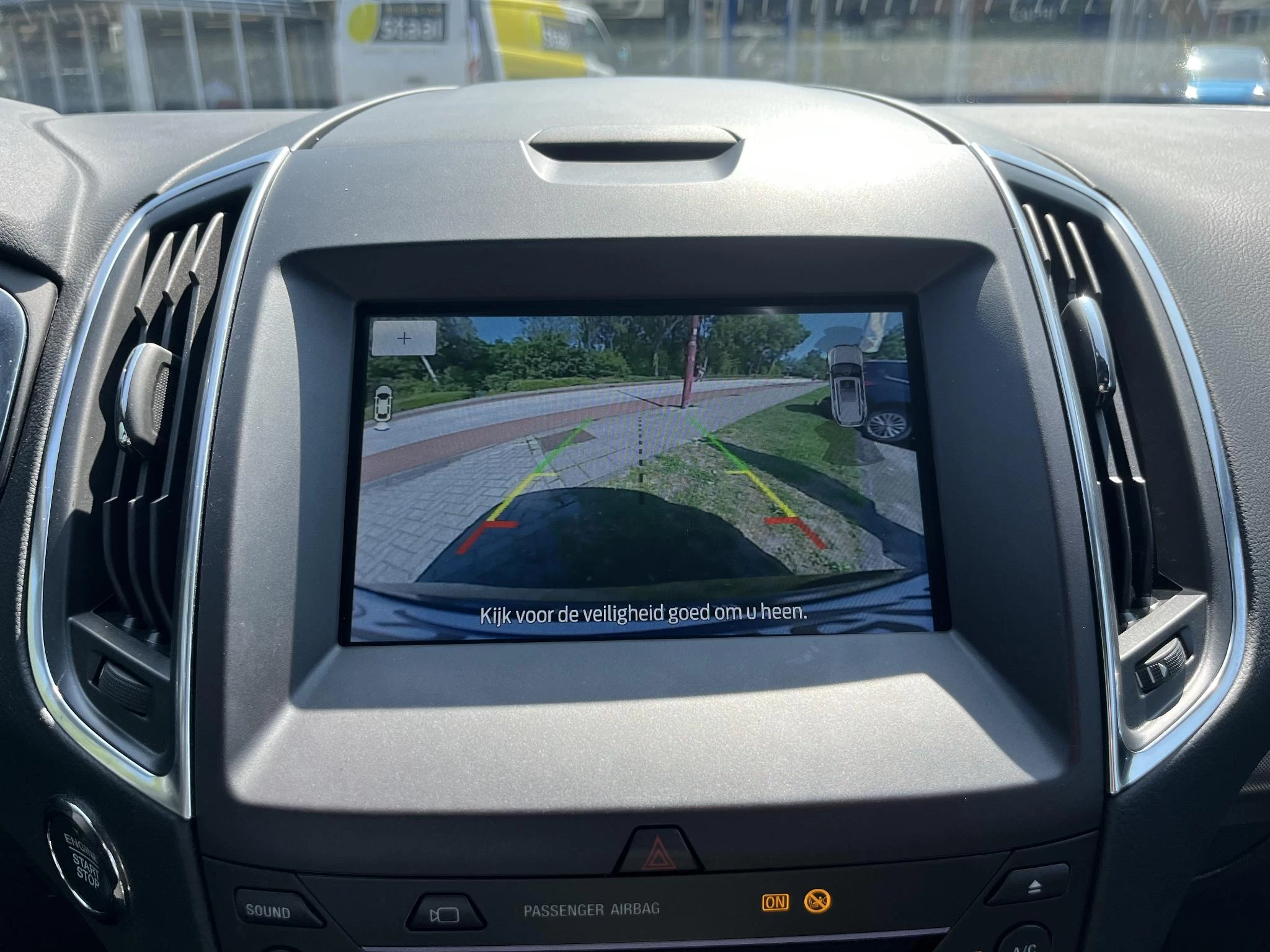 Hoofdafbeelding Ford S-Max