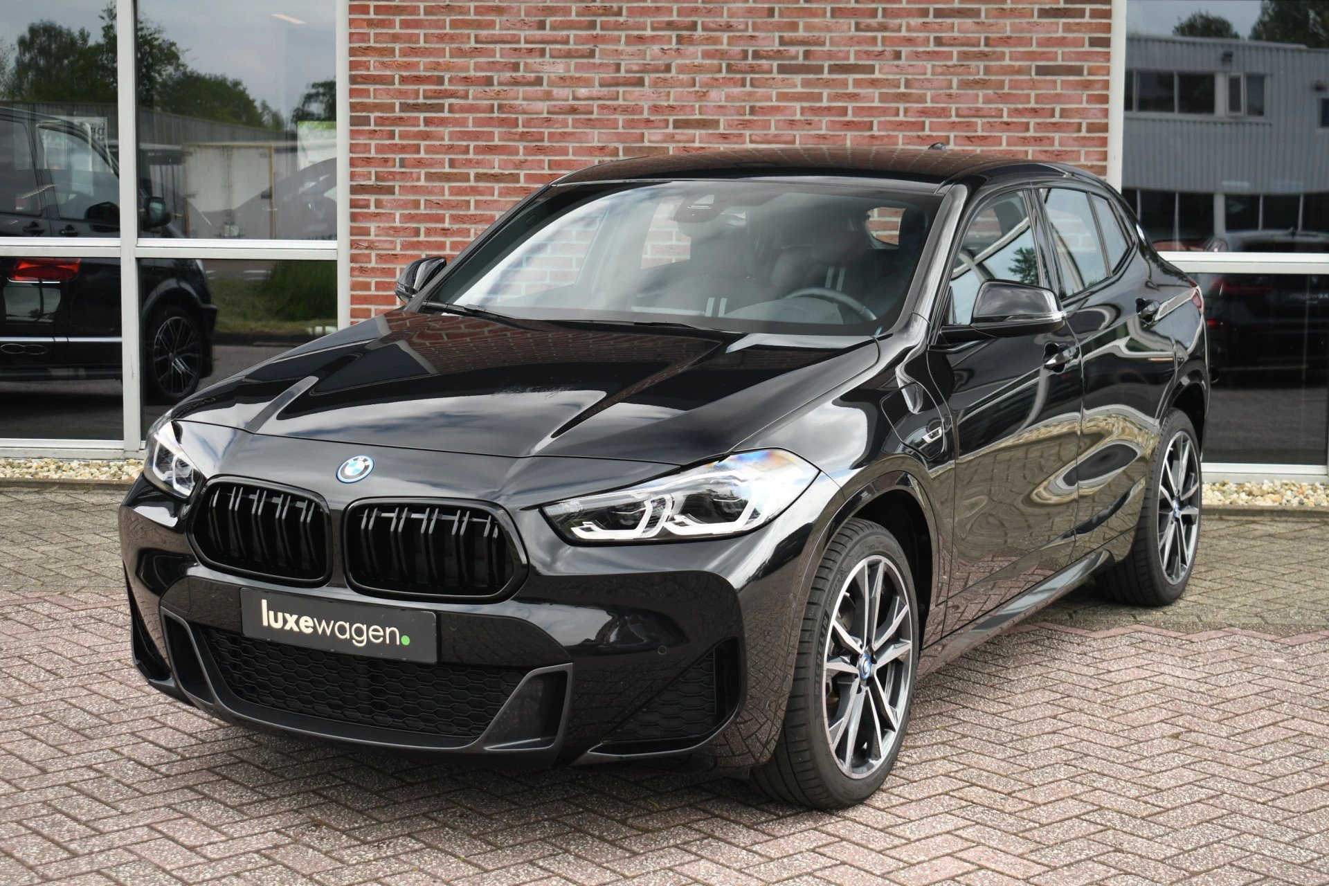 Hoofdafbeelding BMW X2