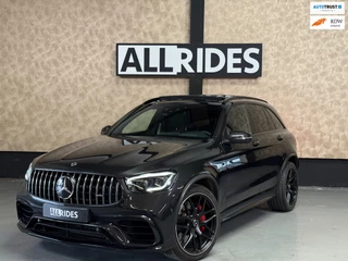 Mercedes-Benz GLC-klasse AMG 63 S 4MATIC+ | Pano | Stoelverwarming | Stoelverkoeling | Parfum | Camera | Sfeerverlichting