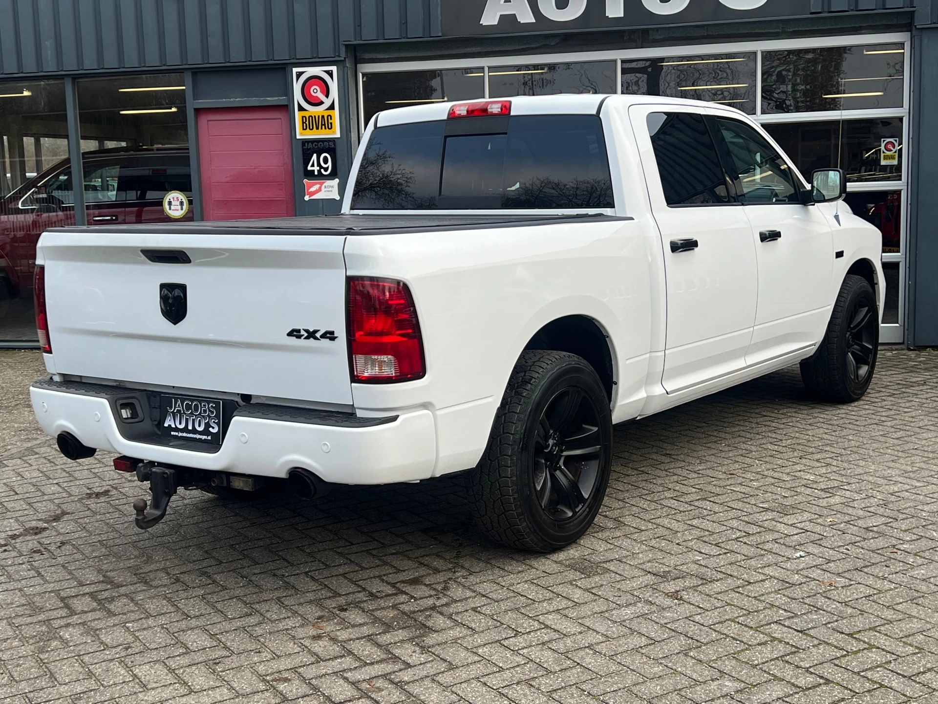 Hoofdafbeelding Dodge Ram 1500