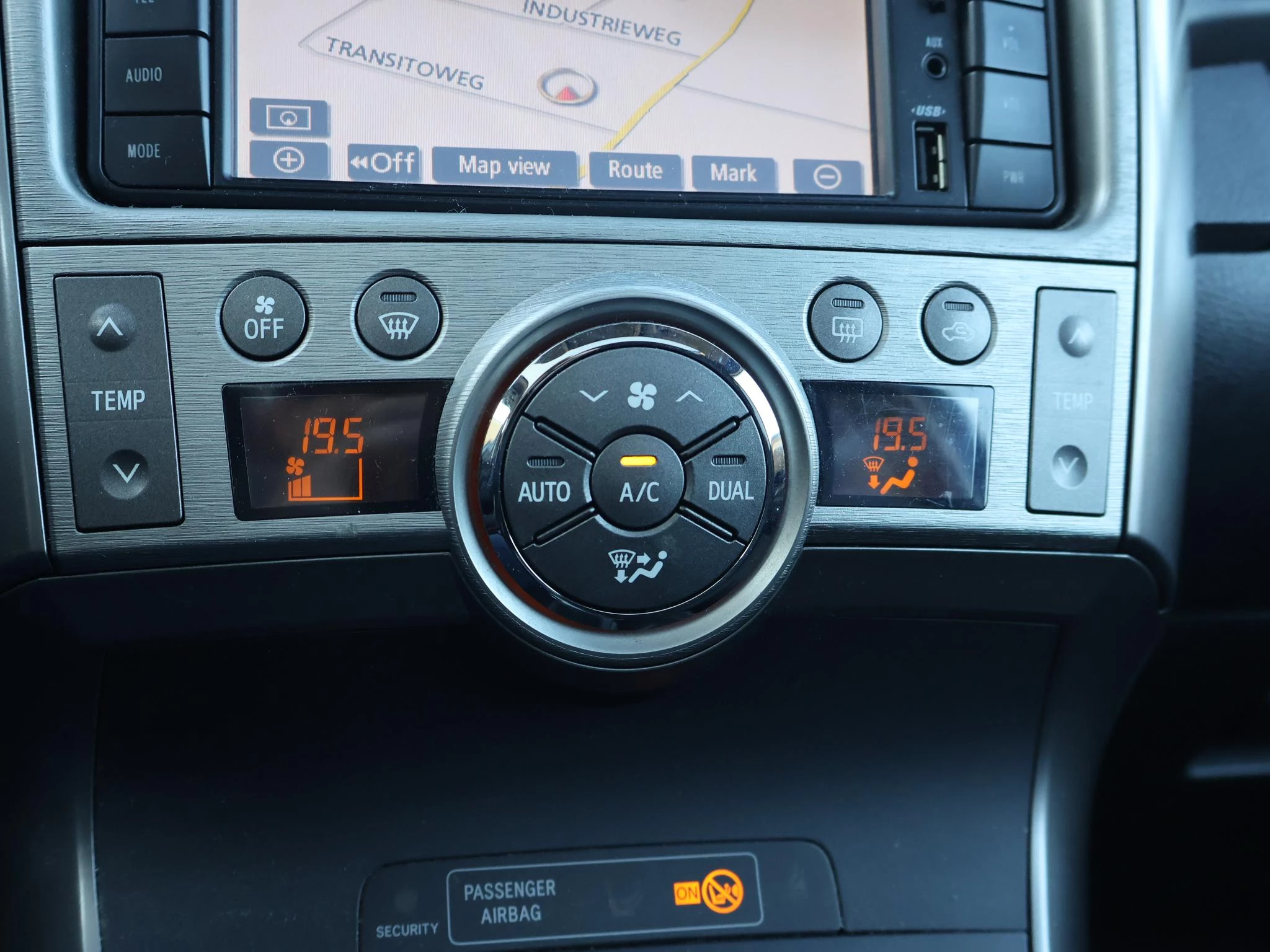 Hoofdafbeelding Toyota Verso