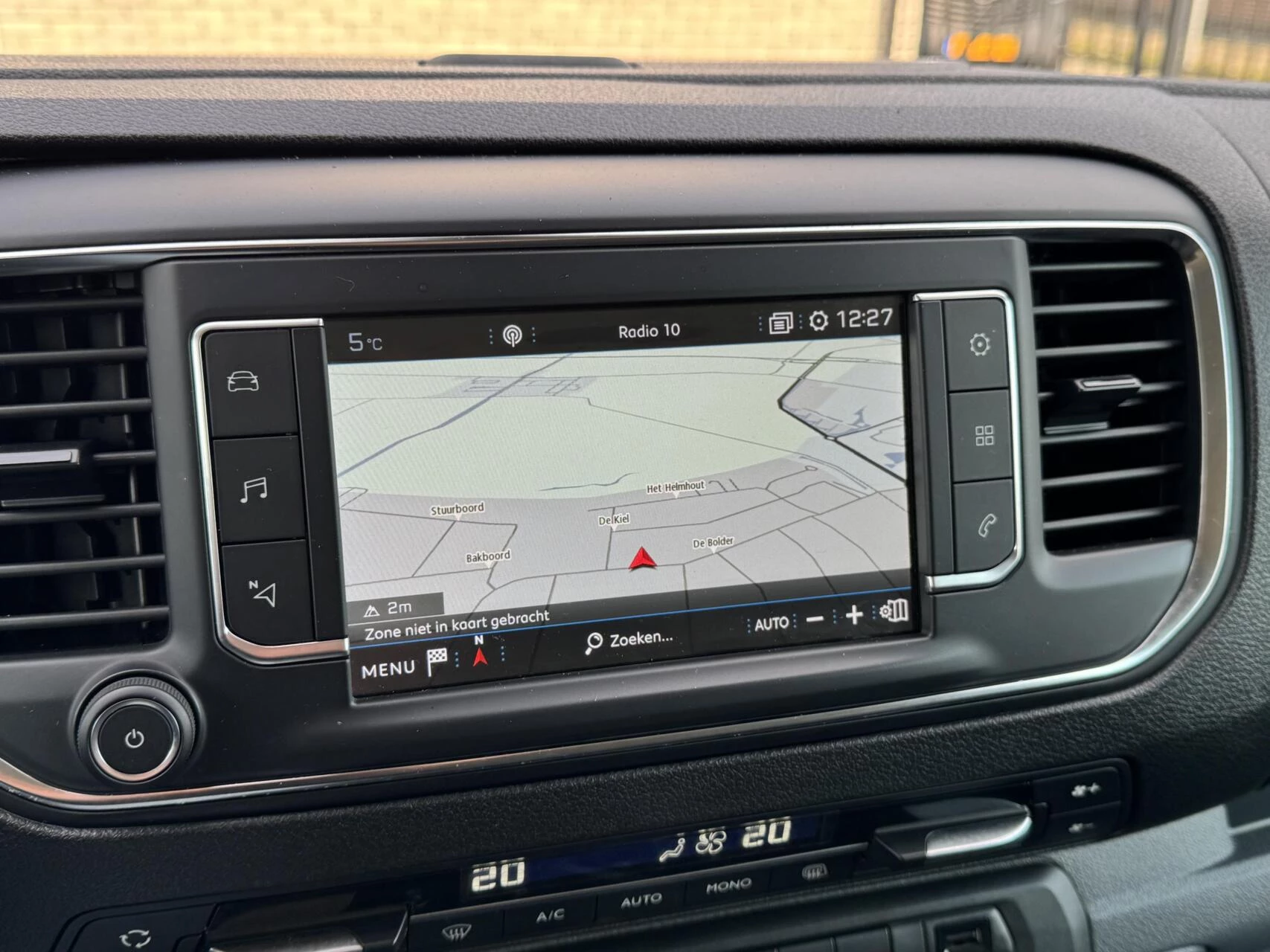 Hoofdafbeelding Peugeot Expert