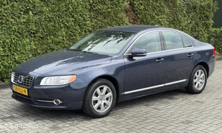 Hoofdafbeelding Volvo S80 Volvo S80 1.6 T4F Kinetic Trekhaak Clima Cruise Navigatie