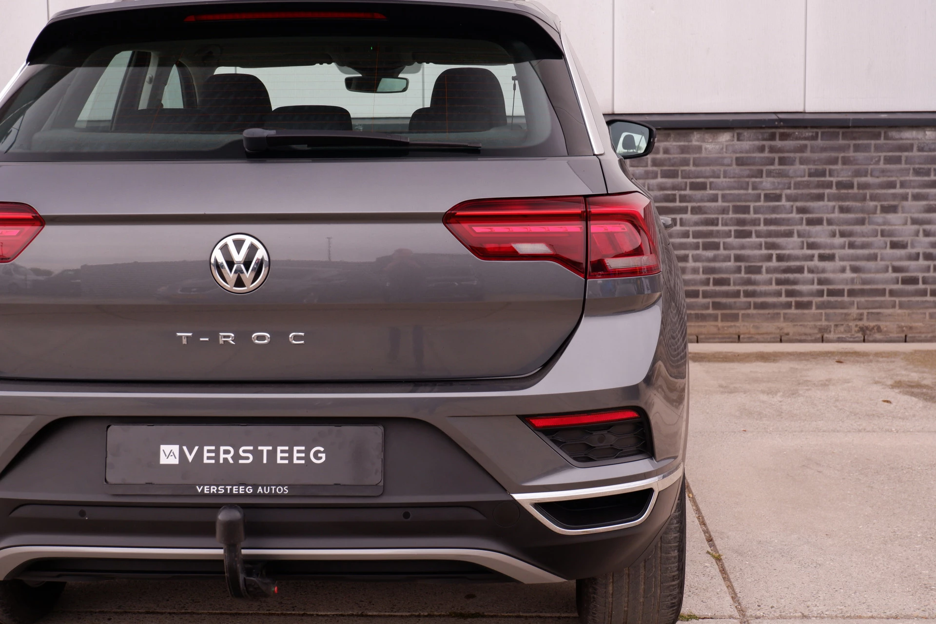 Hoofdafbeelding Volkswagen T-Roc