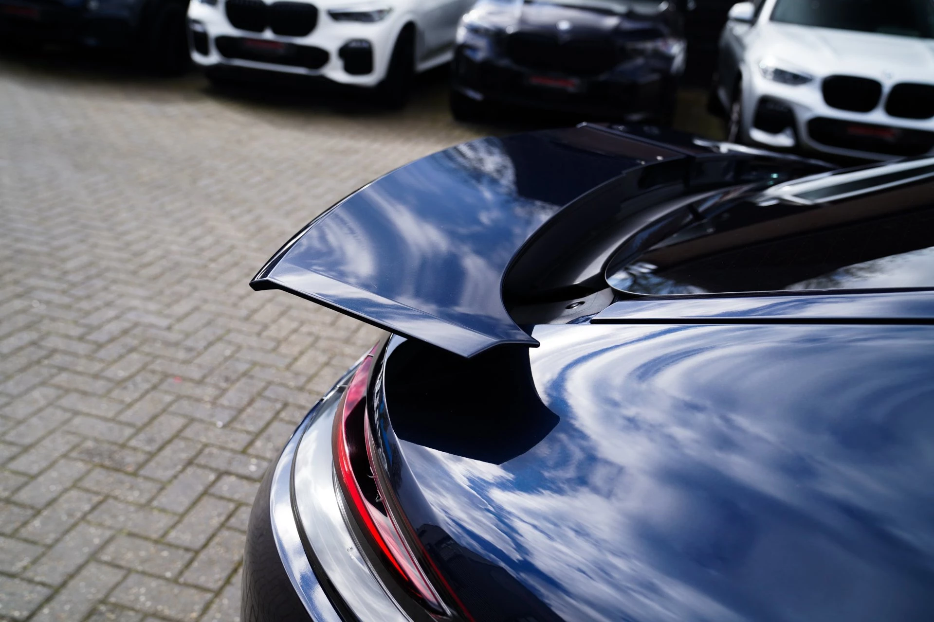 Hoofdafbeelding Porsche Panamera