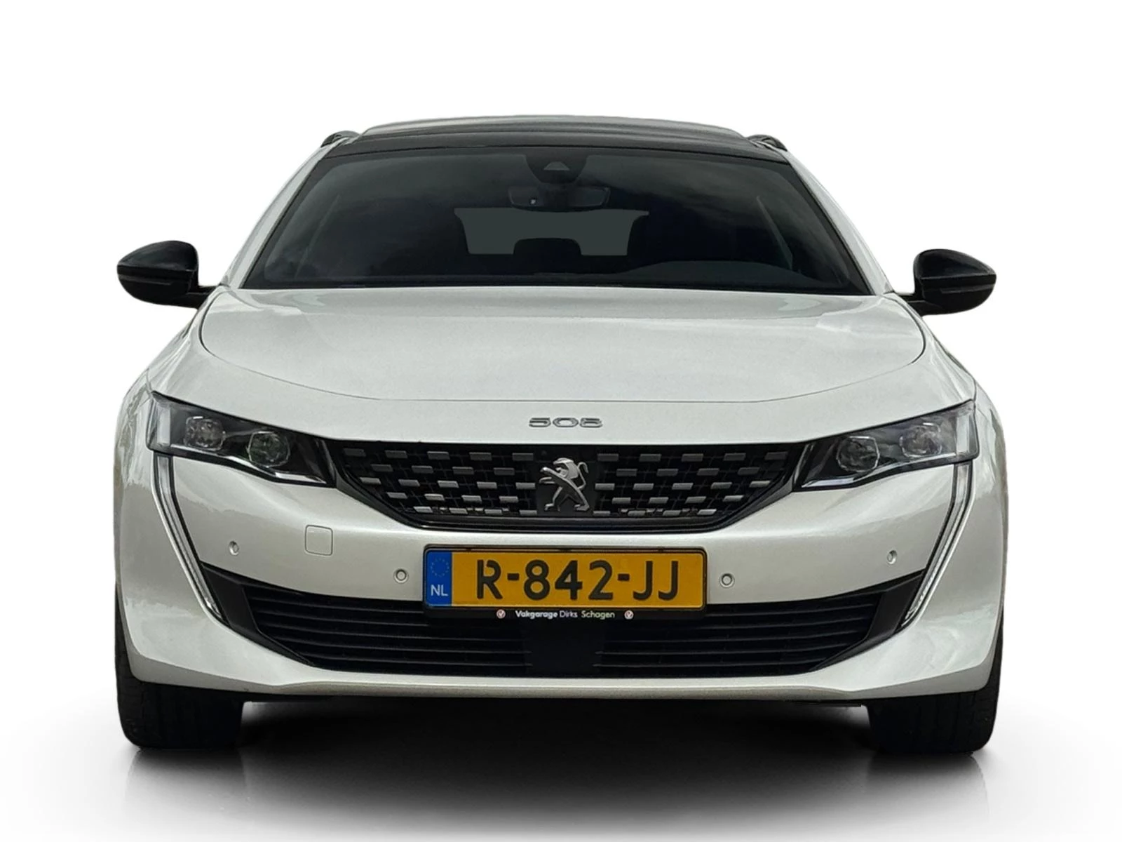 Hoofdafbeelding Peugeot 508