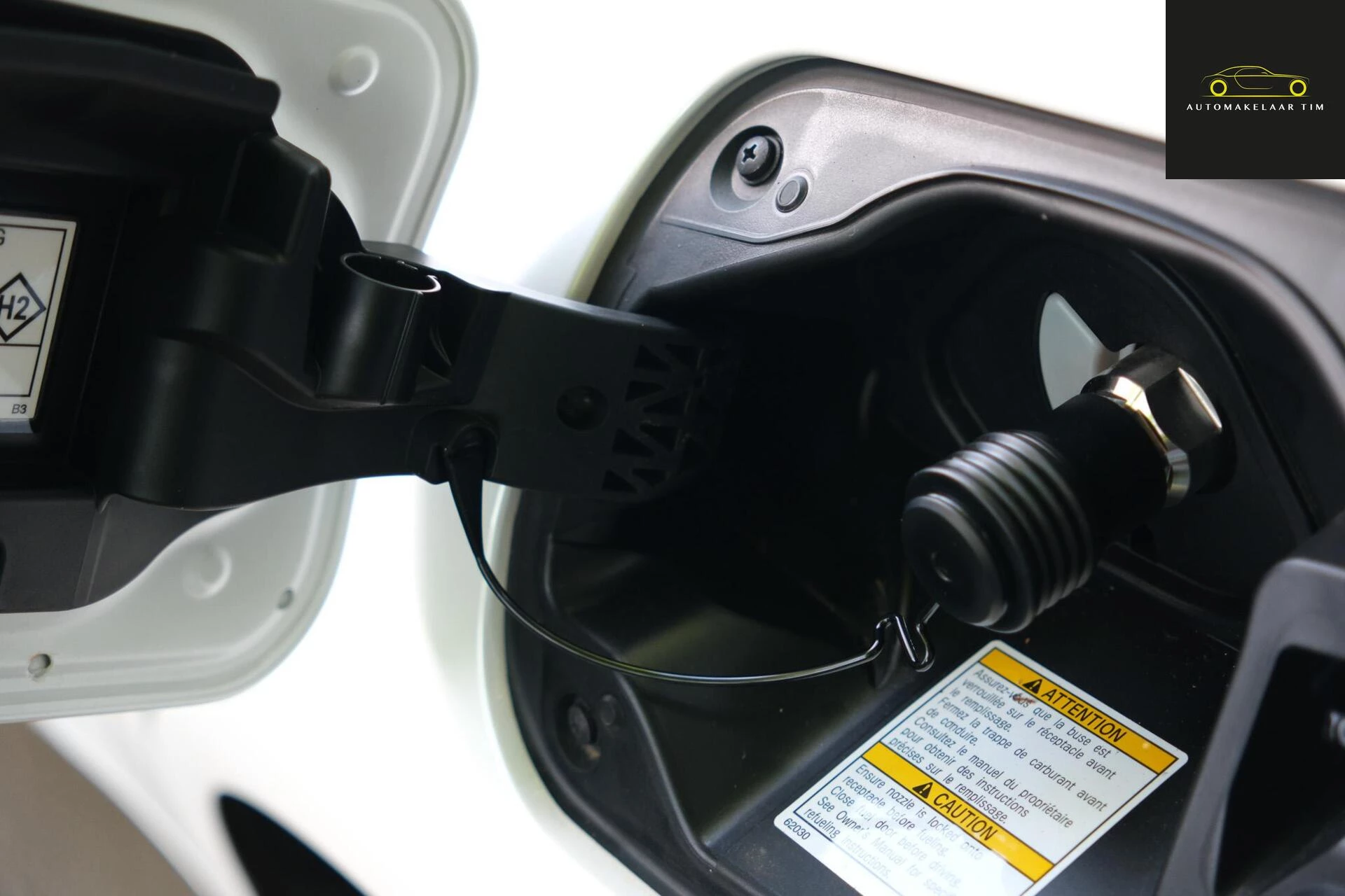 Hoofdafbeelding Toyota Mirai