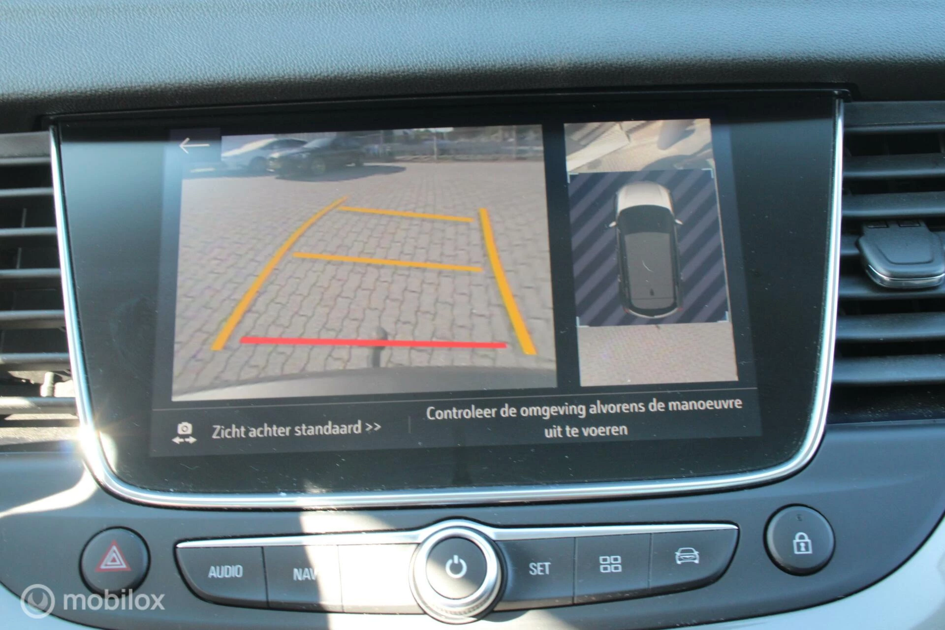 Hoofdafbeelding Opel Grandland X