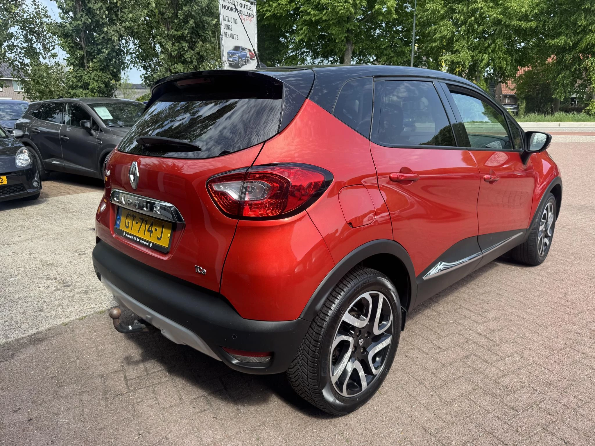Hoofdafbeelding Renault Captur
