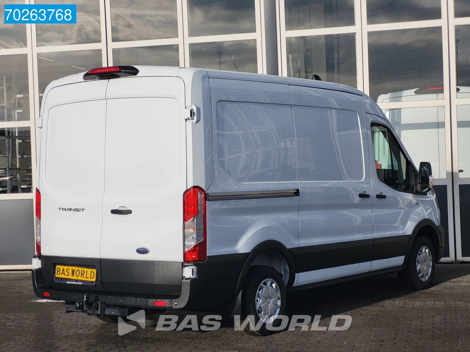 Hoofdafbeelding Ford Transit