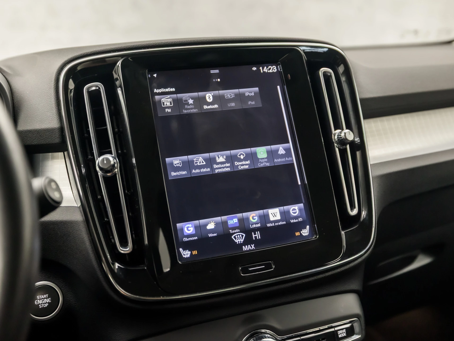 Hoofdafbeelding Volvo XC40