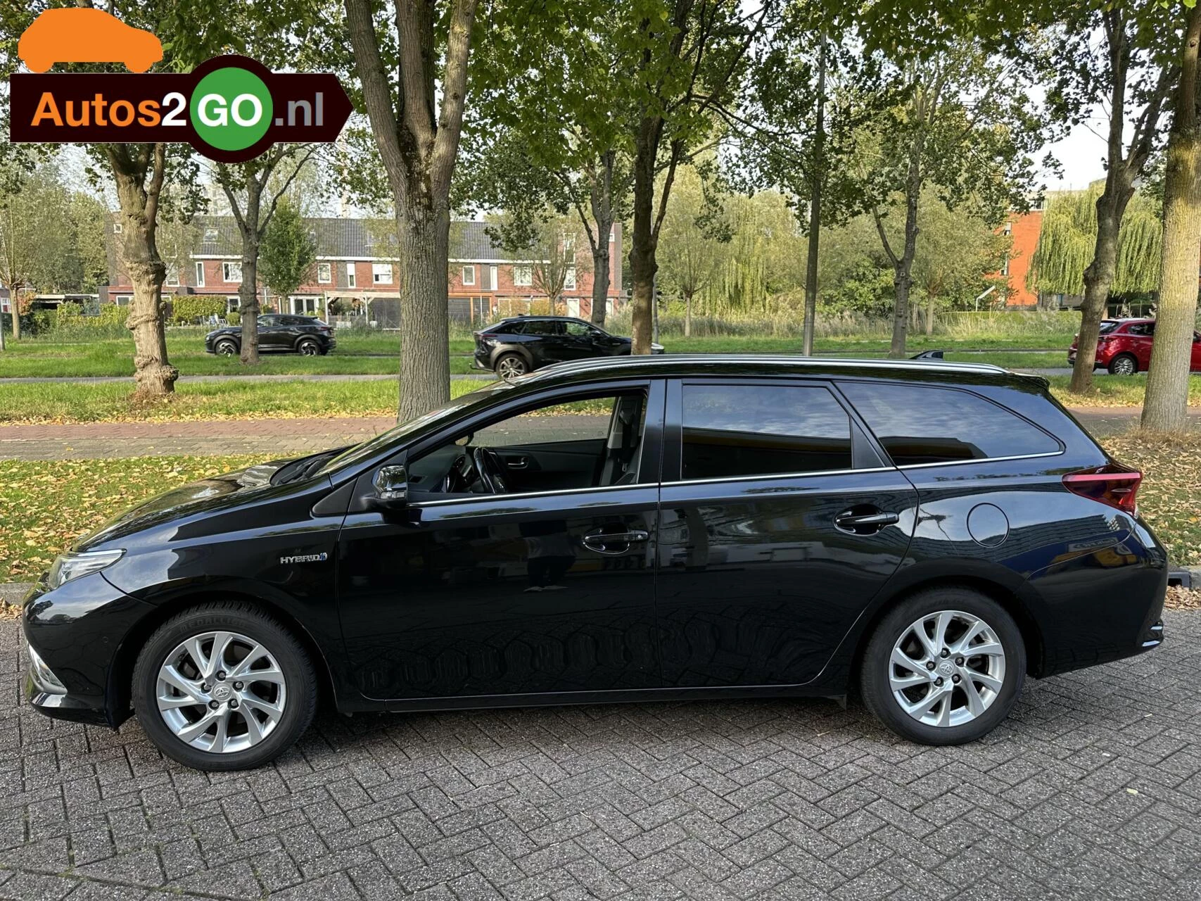 Hoofdafbeelding Toyota Auris