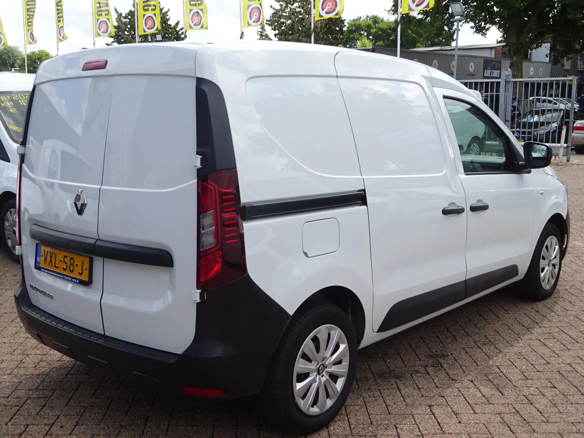 Hoofdafbeelding Renault Express