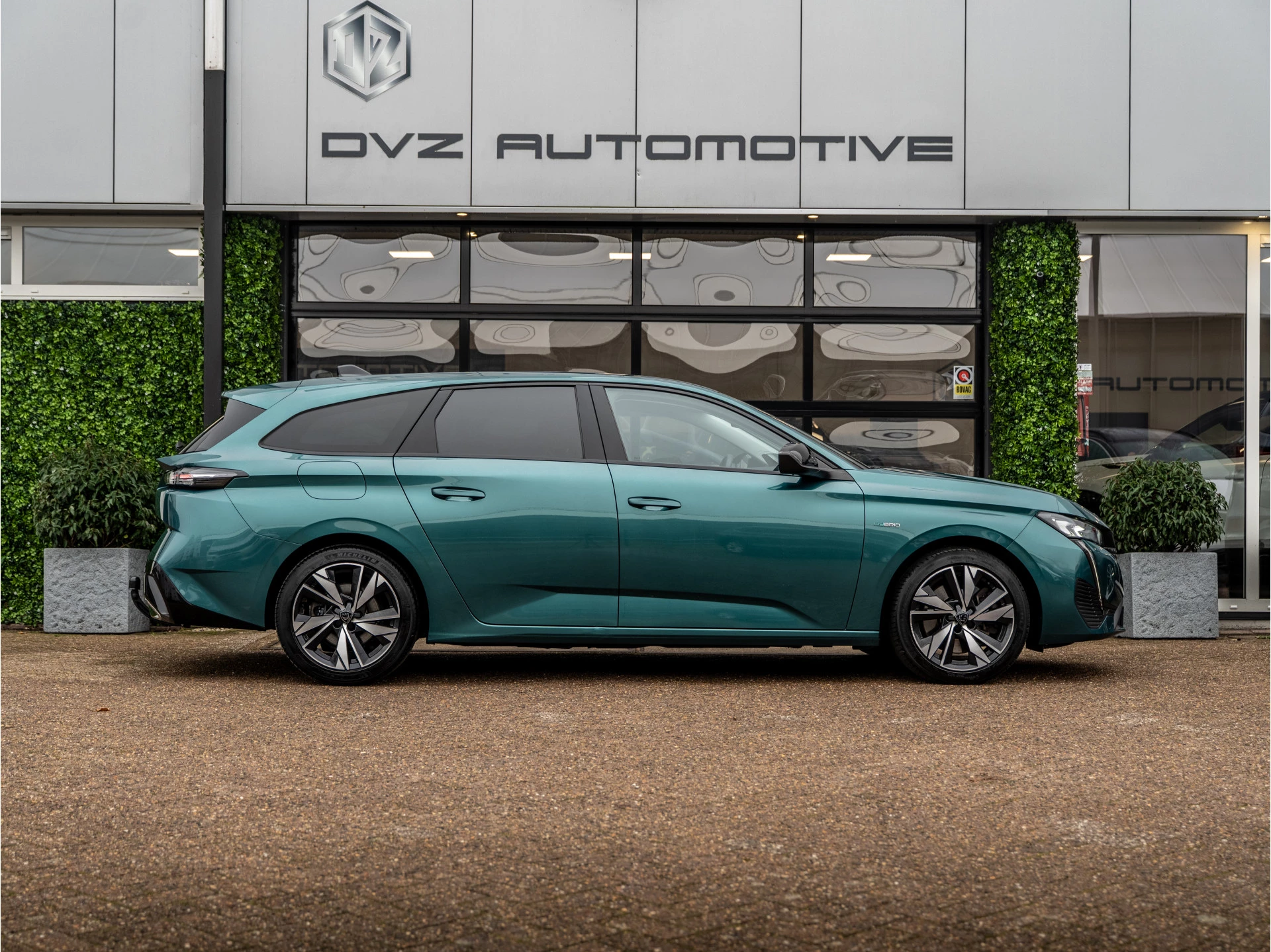 Hoofdafbeelding Peugeot 308