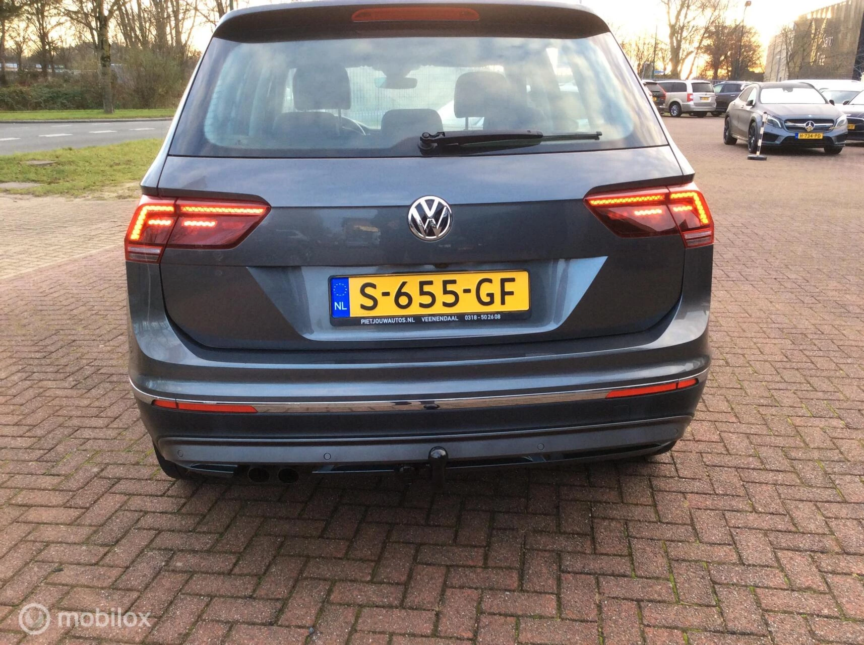 Hoofdafbeelding Volkswagen Tiguan