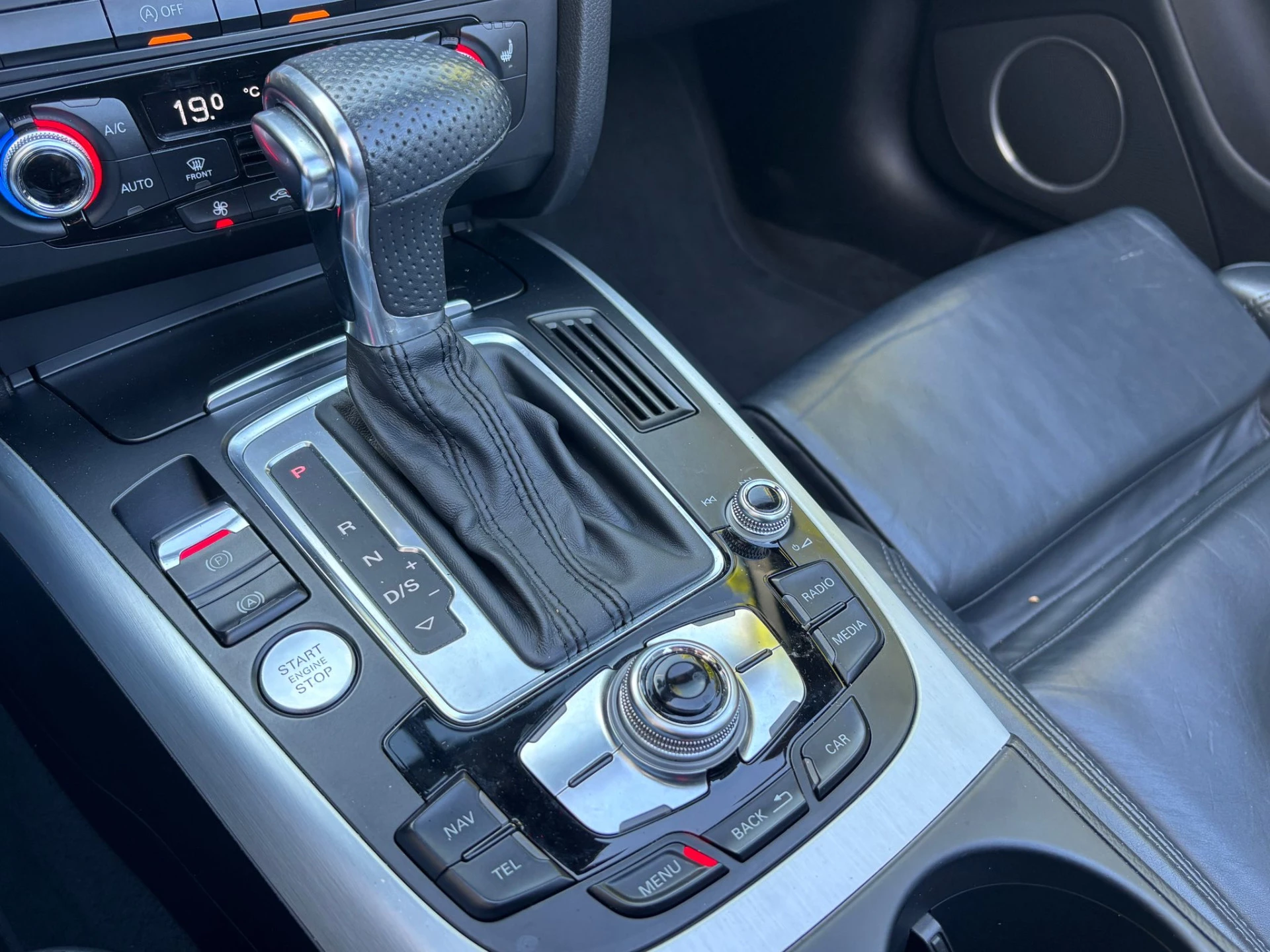 Hoofdafbeelding Audi A5