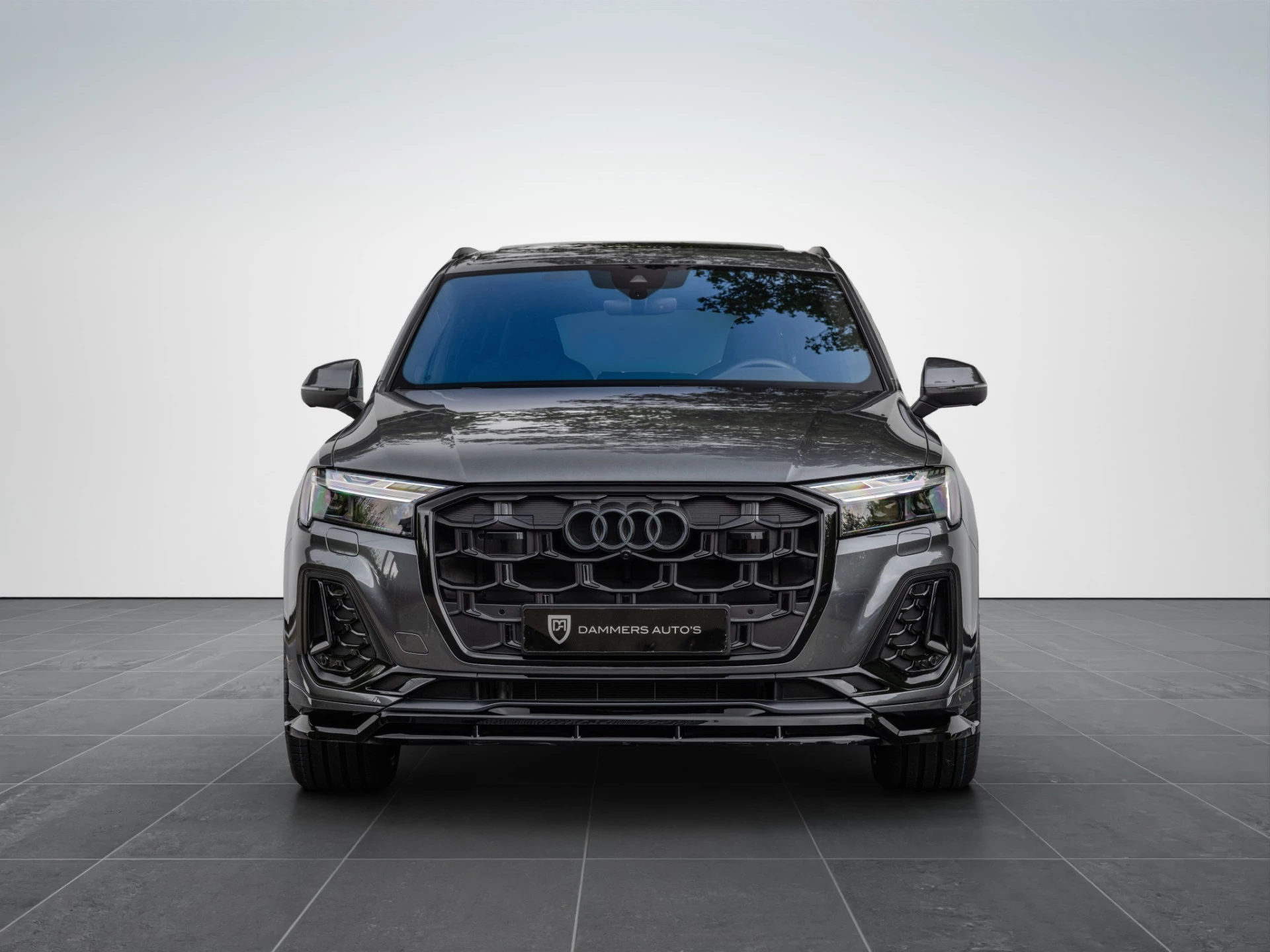 Hoofdafbeelding Audi Q7