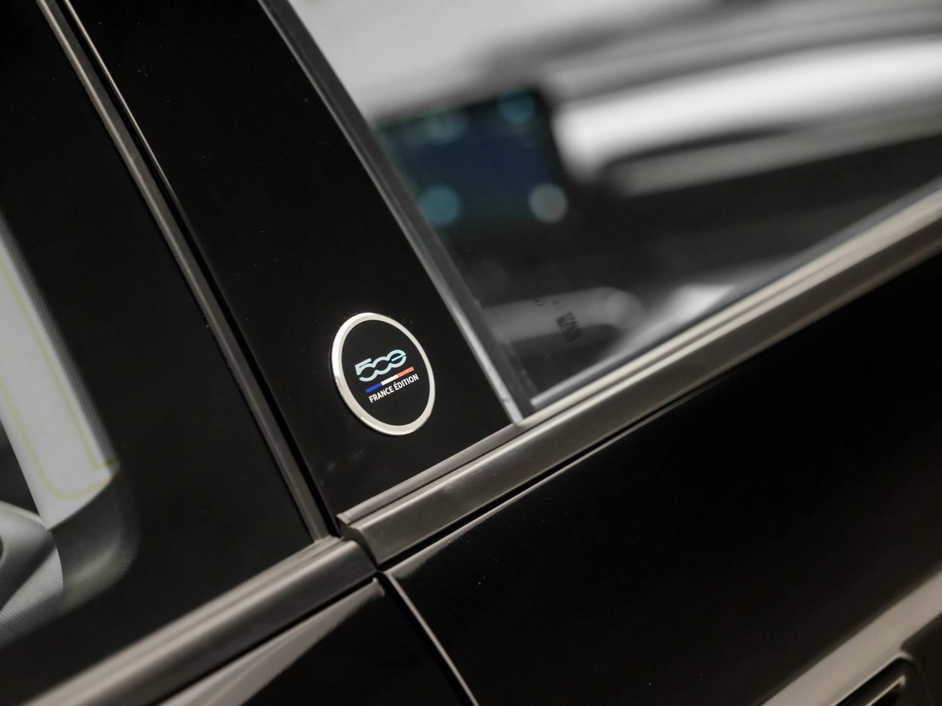 Hoofdafbeelding Fiat 500e