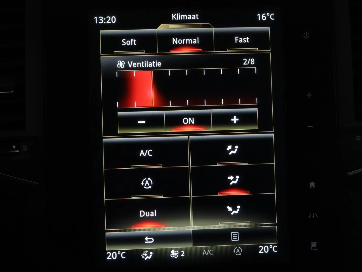 Hoofdafbeelding Renault Mégane