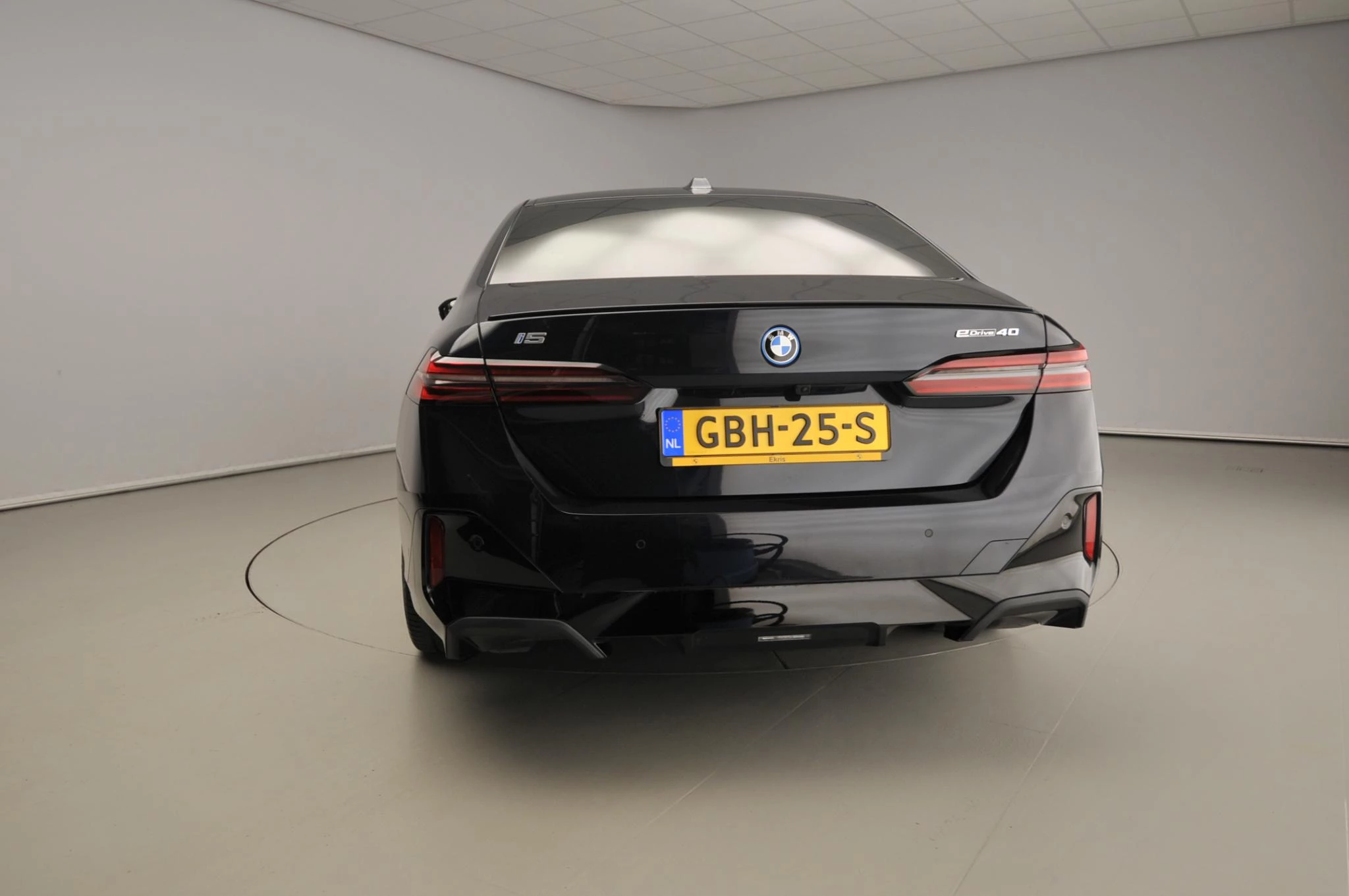 Hoofdafbeelding BMW i5