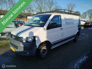 Volkswagen Transporter 2.0 TDI L2H1