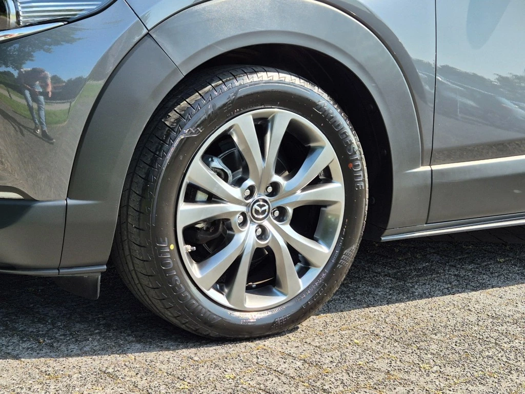 Hoofdafbeelding Mazda CX-30