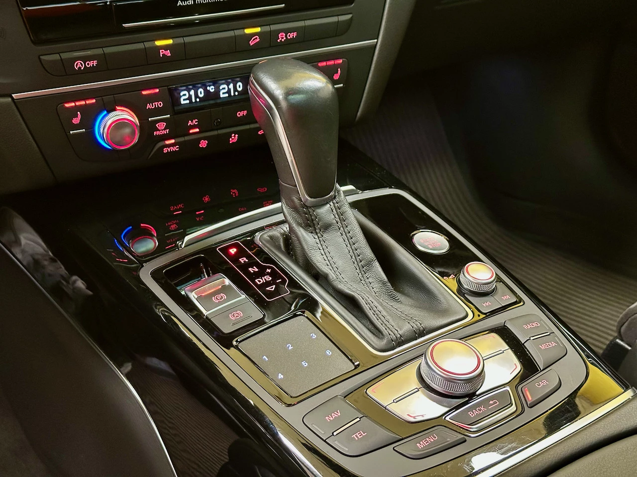 Hoofdafbeelding Audi A6 Allroad