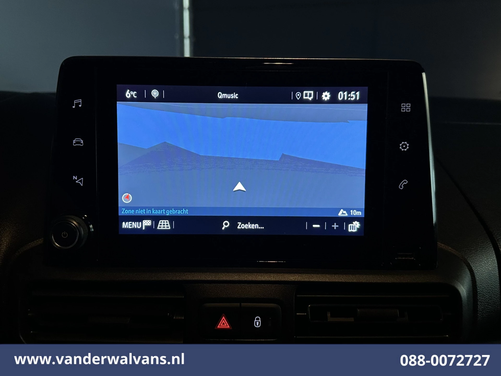 Hoofdafbeelding Opel Combo