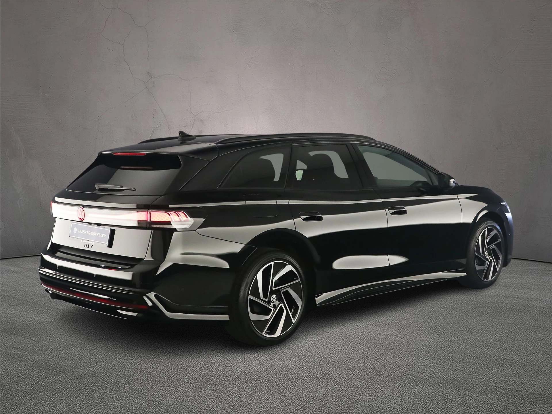 Hoofdafbeelding Volkswagen ID.7