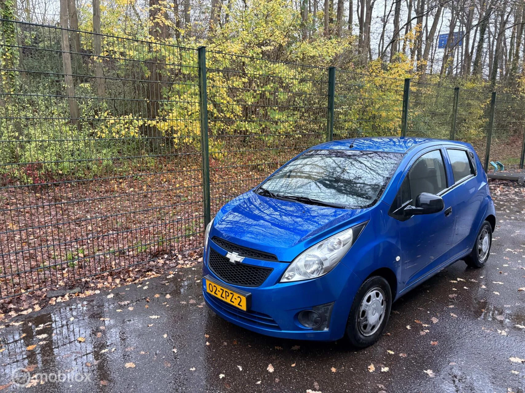 Hoofdafbeelding Chevrolet Spark