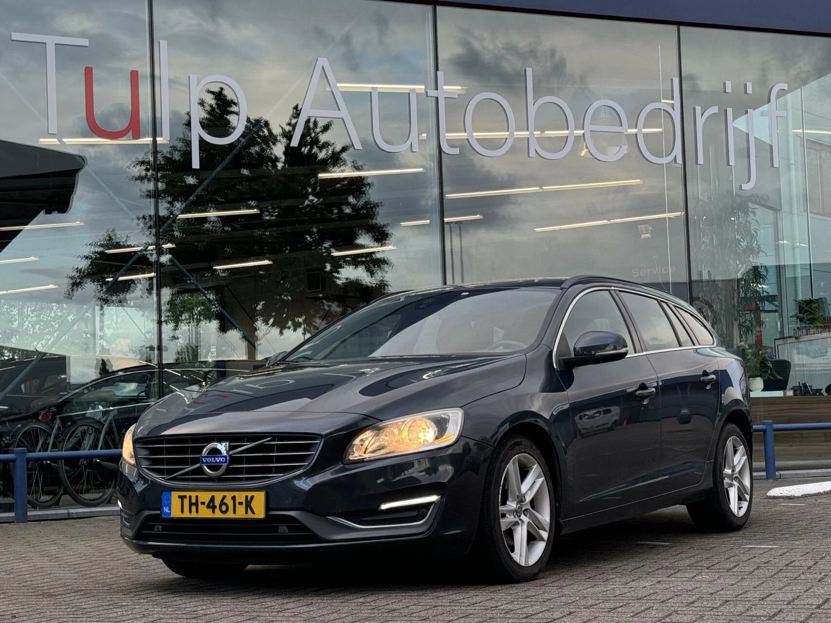 Hoofdafbeelding Volvo V60