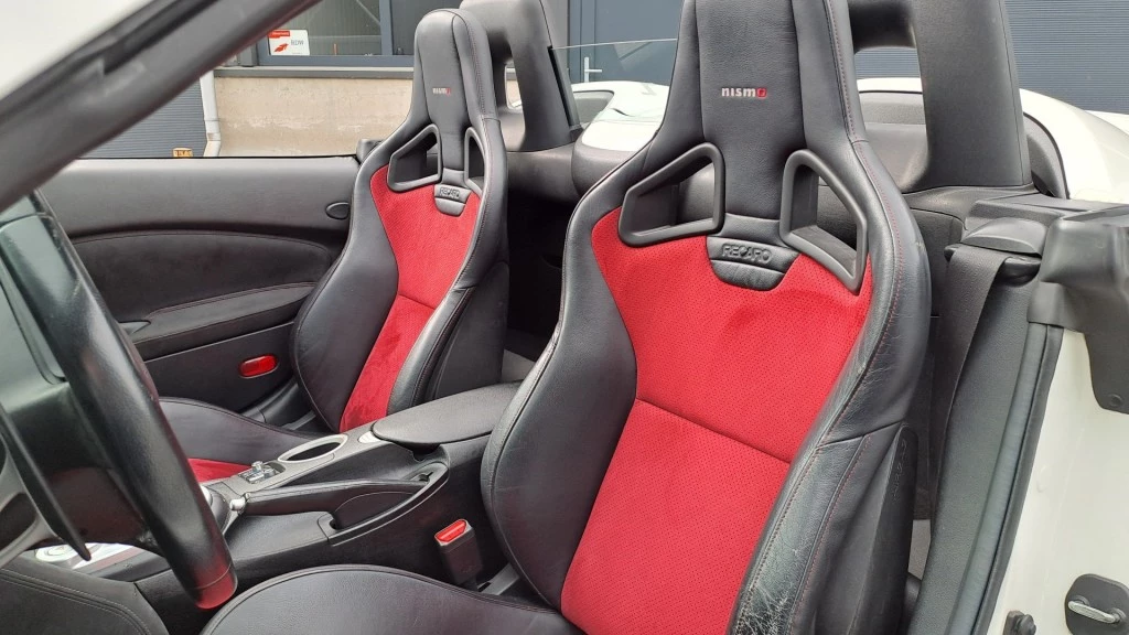 Hoofdafbeelding Nissan 370Z