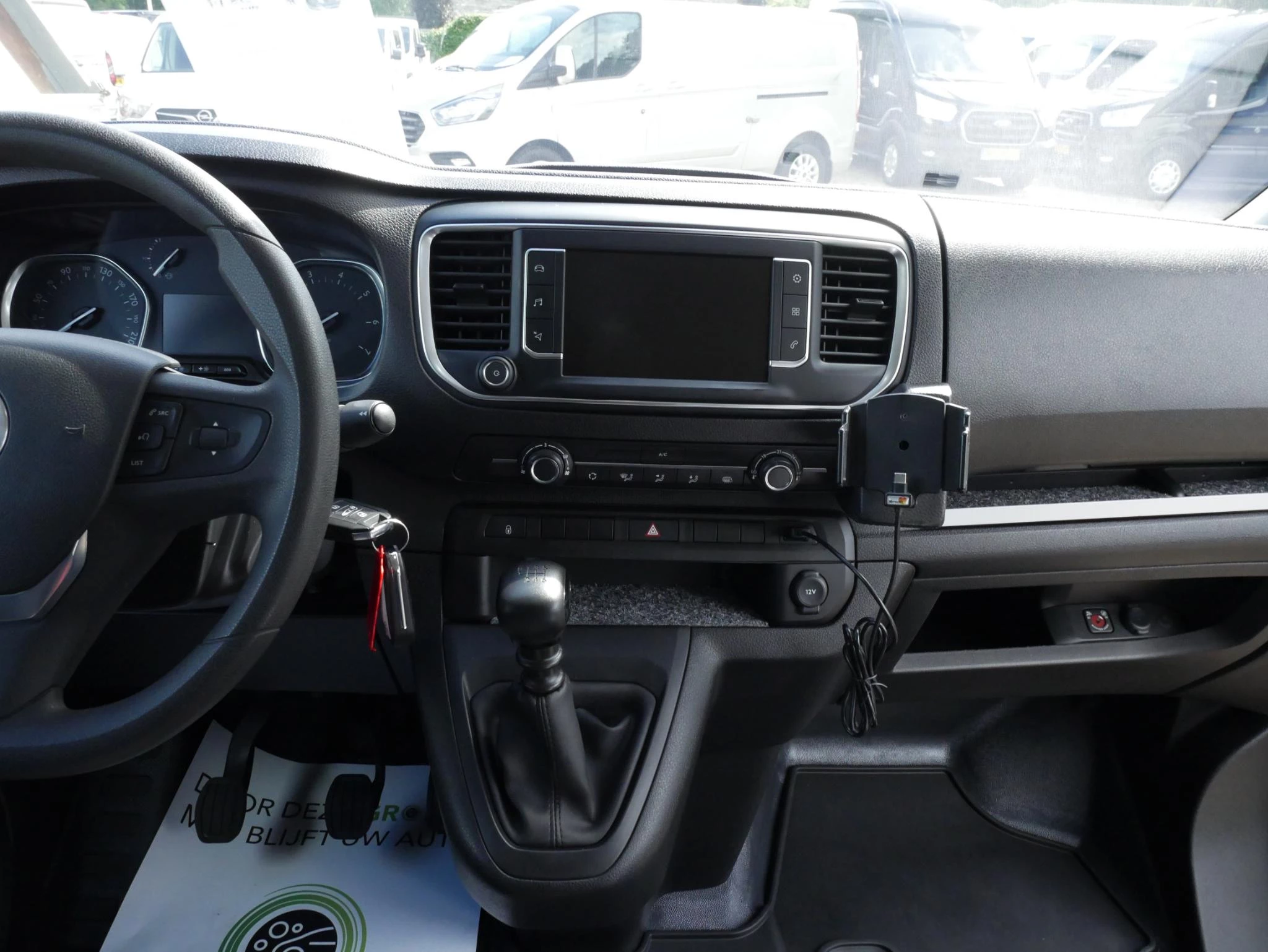 Hoofdafbeelding Fiat Scudo