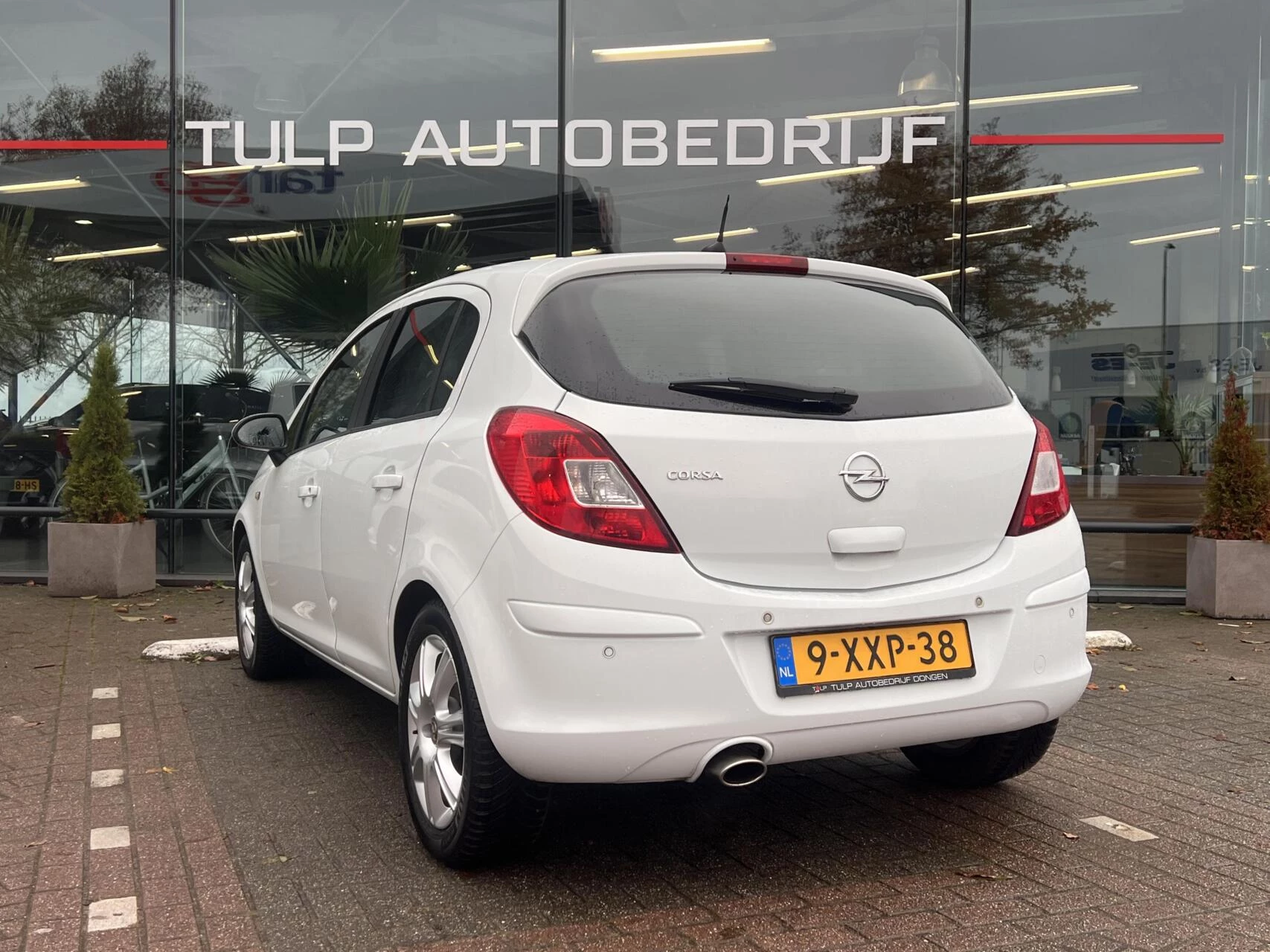 Hoofdafbeelding Opel Corsa