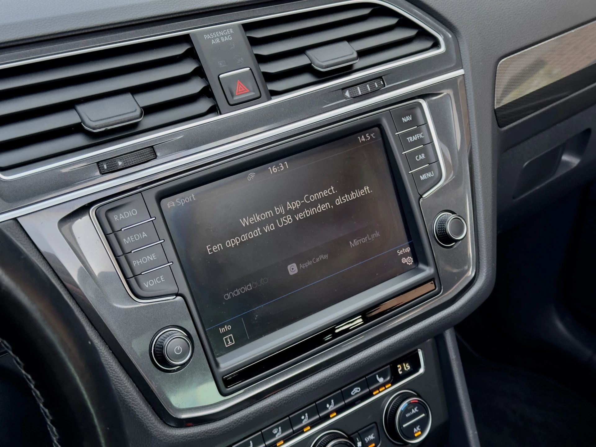 Hoofdafbeelding Volkswagen Tiguan