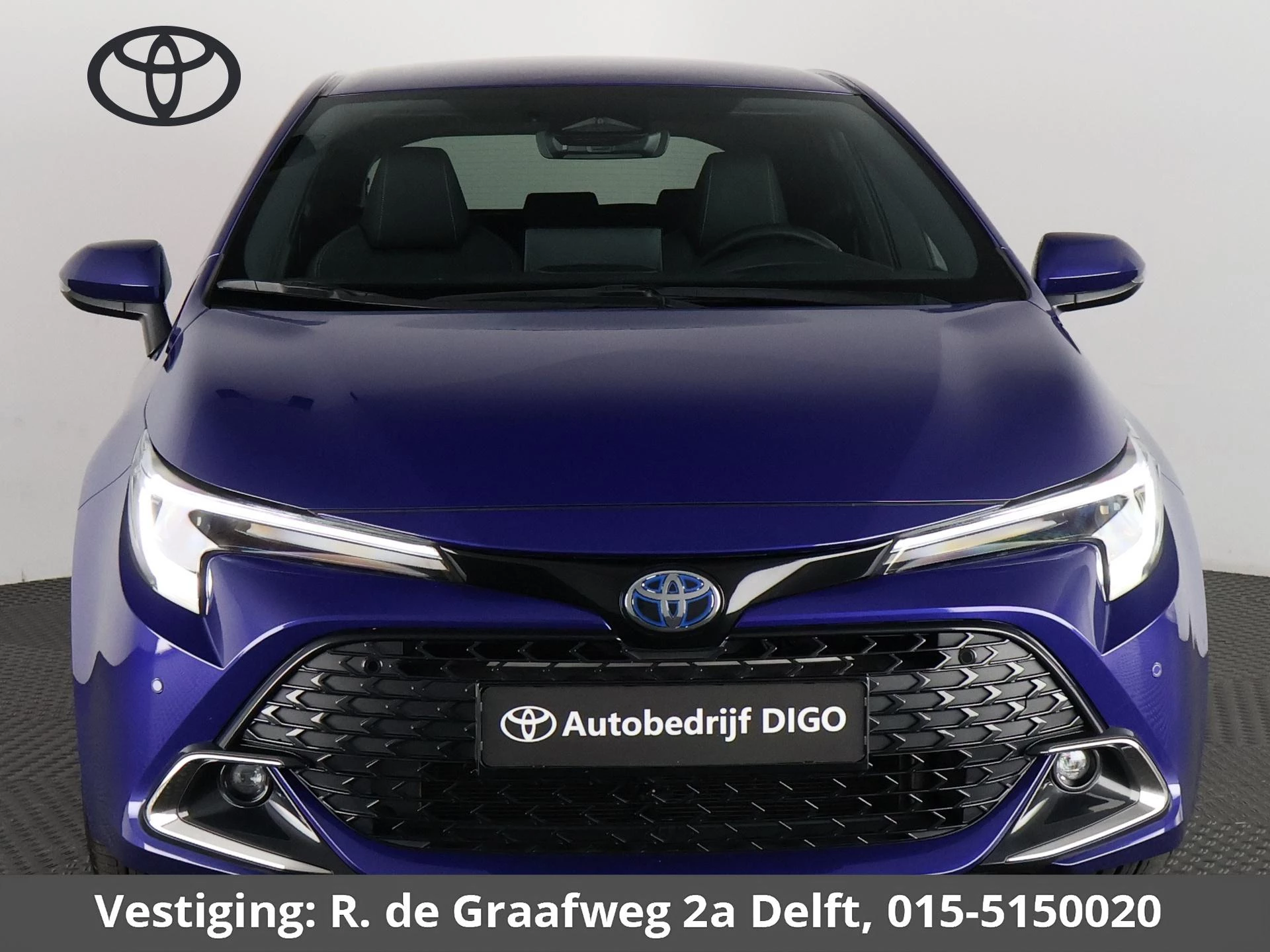 Hoofdafbeelding Toyota Corolla