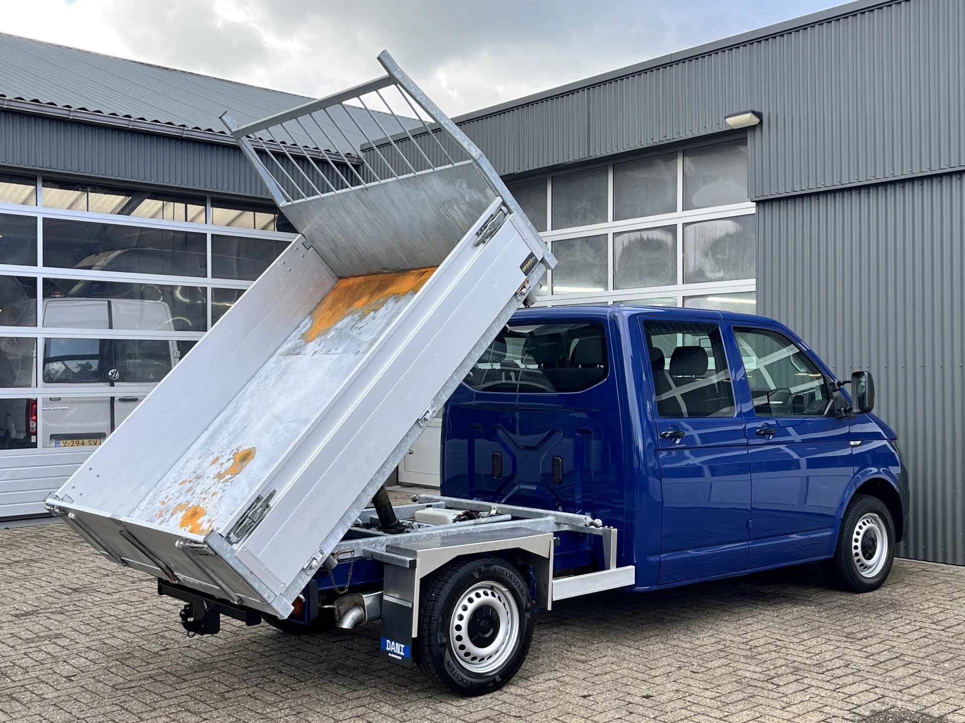 Hoofdafbeelding Volkswagen Transporter