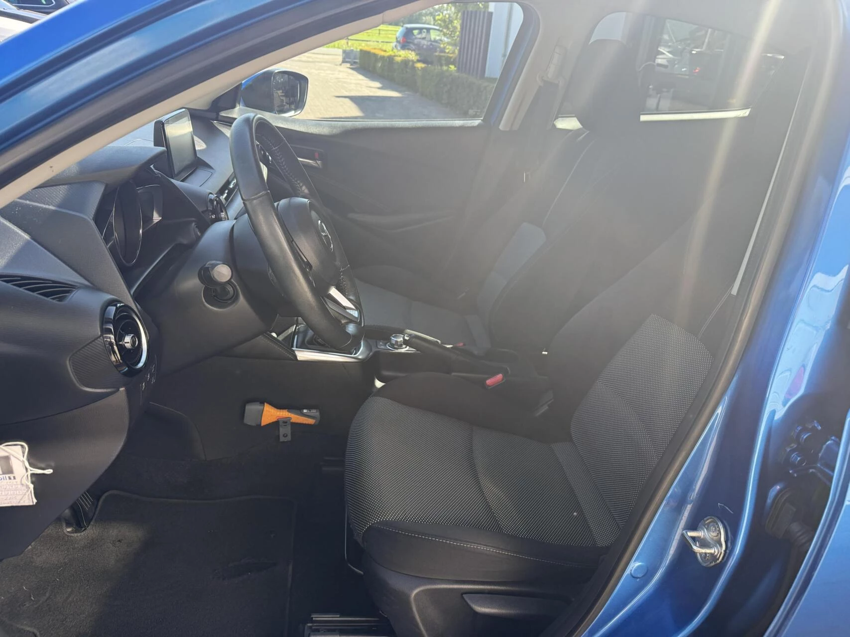 Hoofdafbeelding Mazda 2