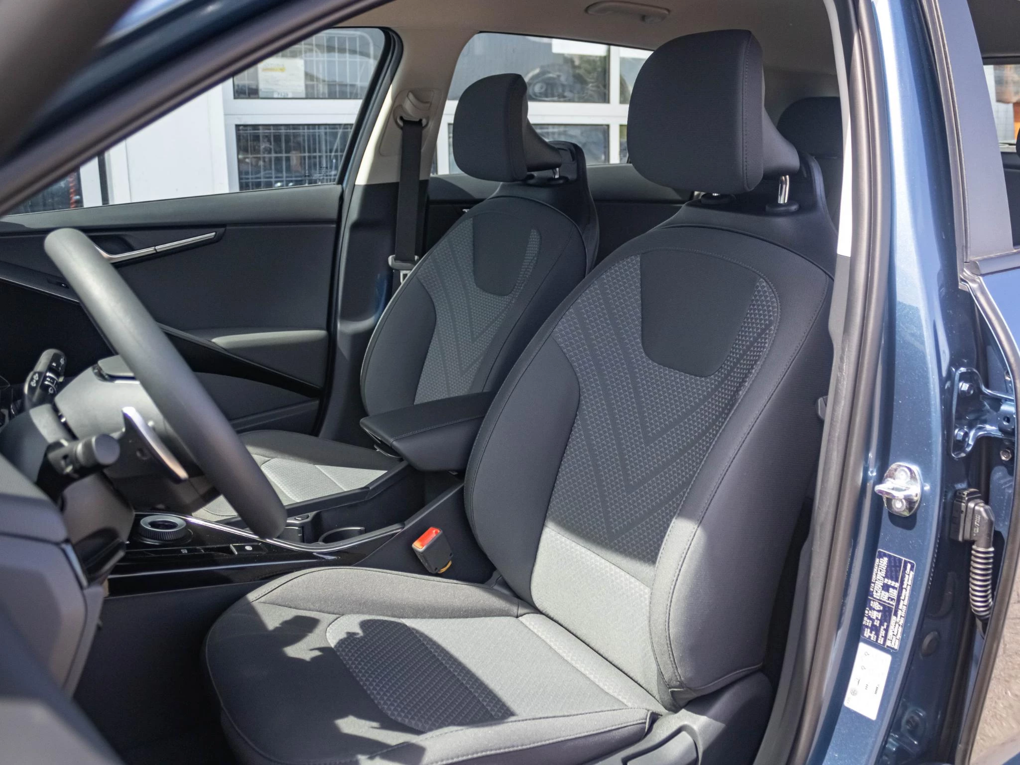 Hoofdafbeelding Kia Niro EV