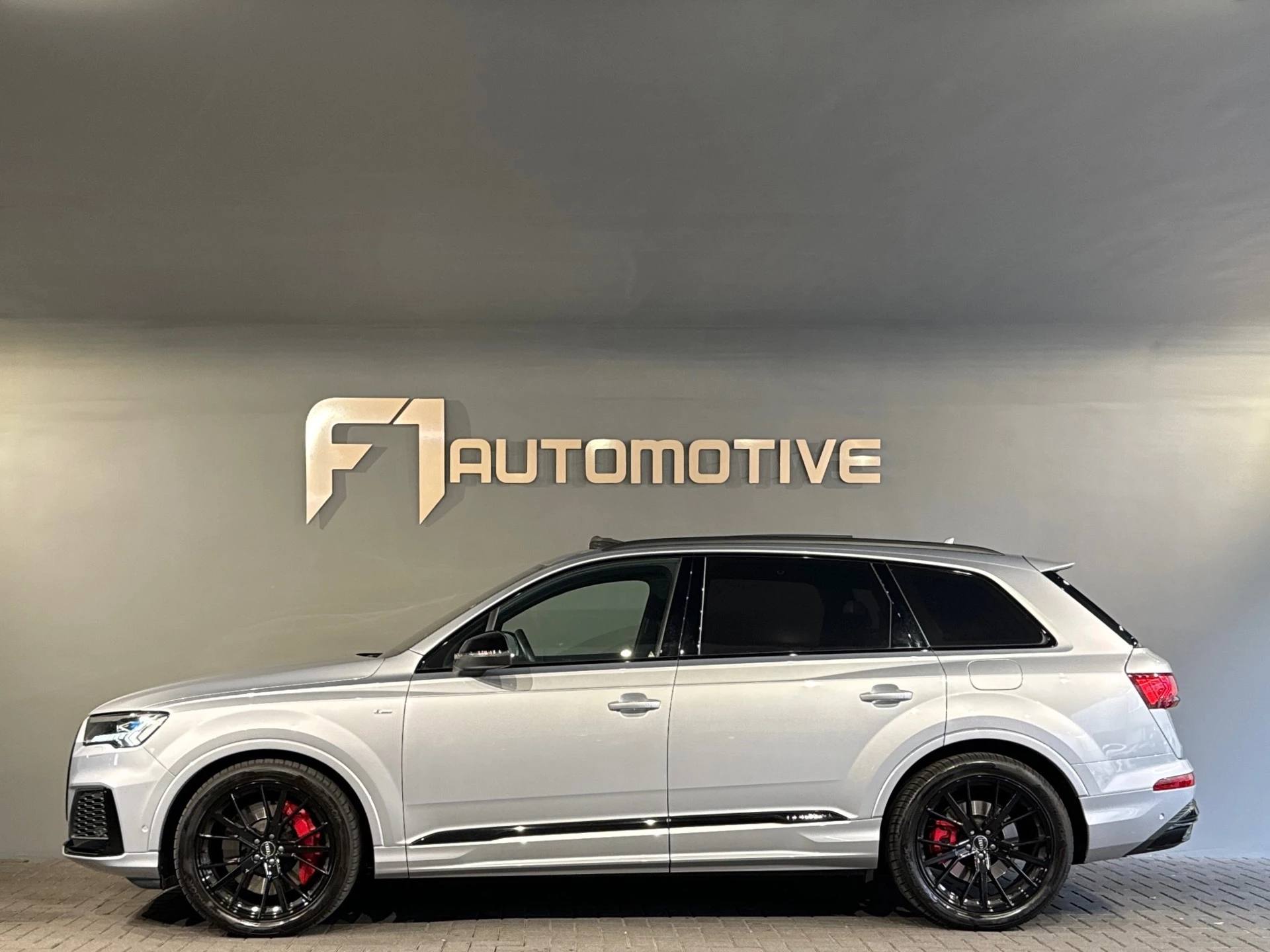 Hoofdafbeelding Audi Q7