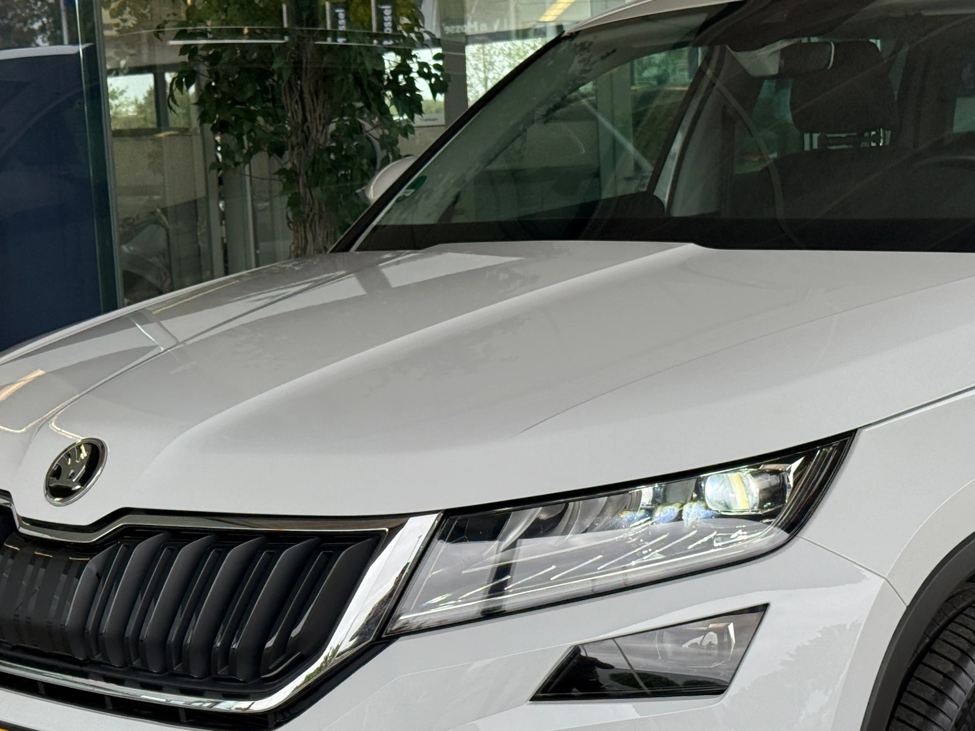 Hoofdafbeelding Škoda Kodiaq