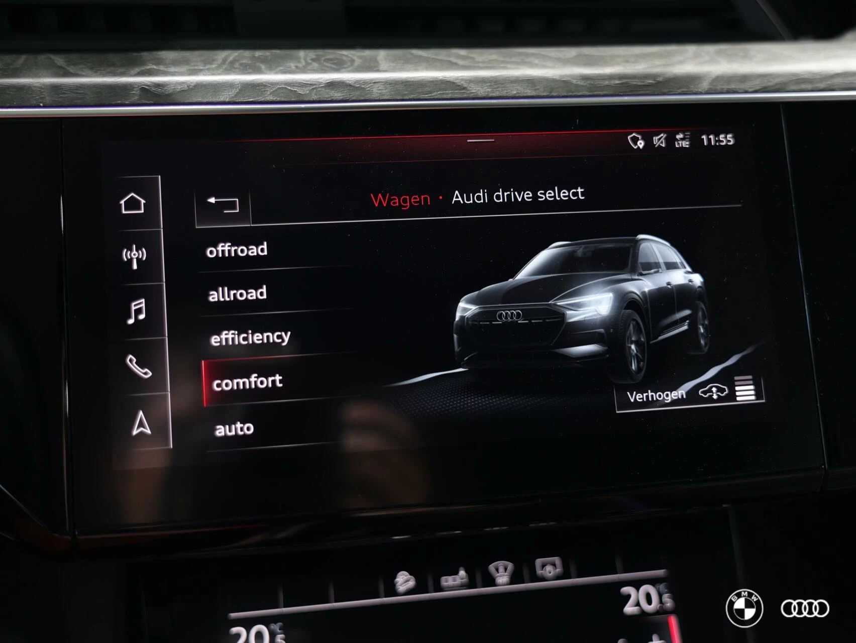 Hoofdafbeelding Audi e-tron