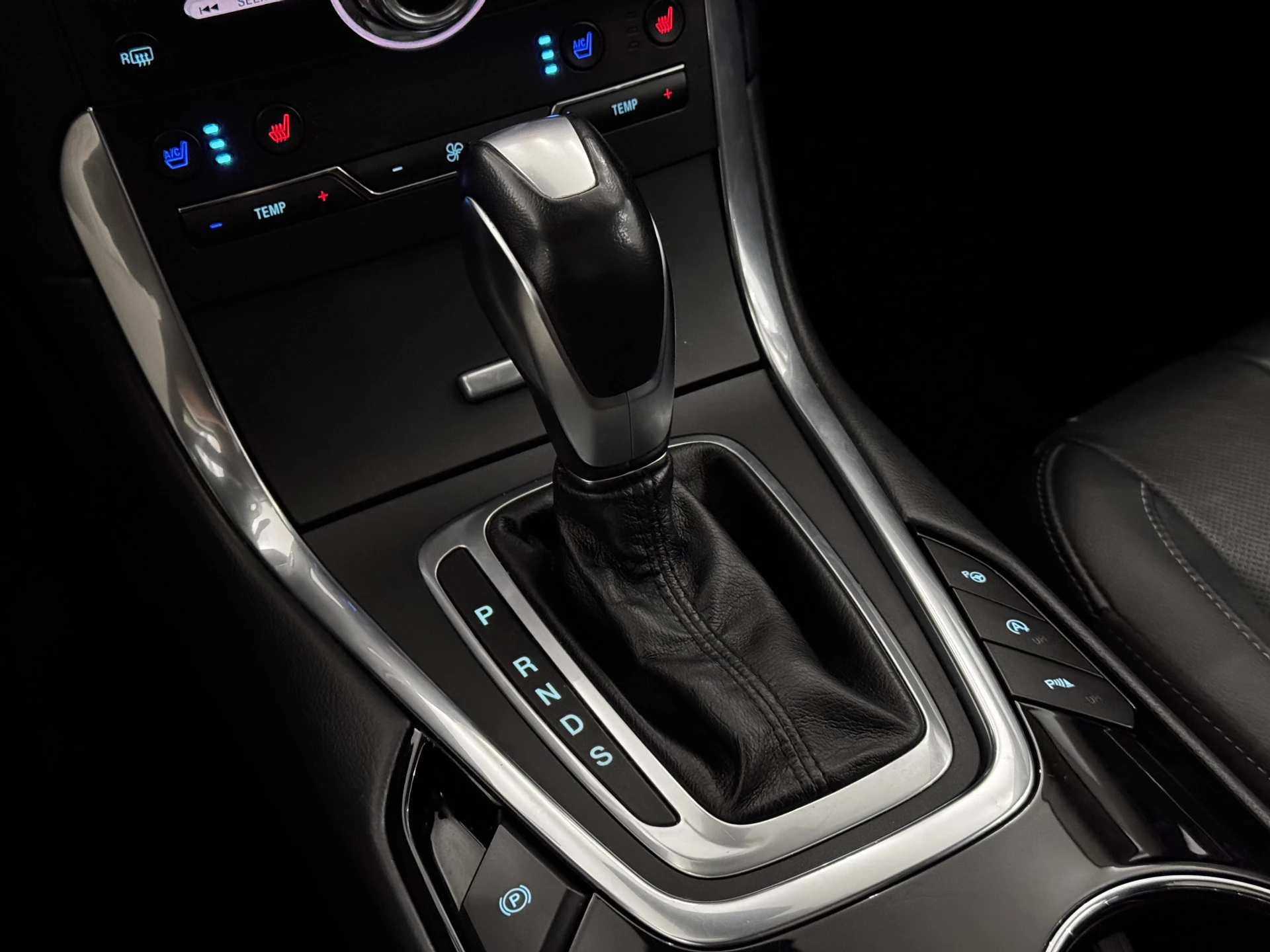 Hoofdafbeelding Ford S-Max