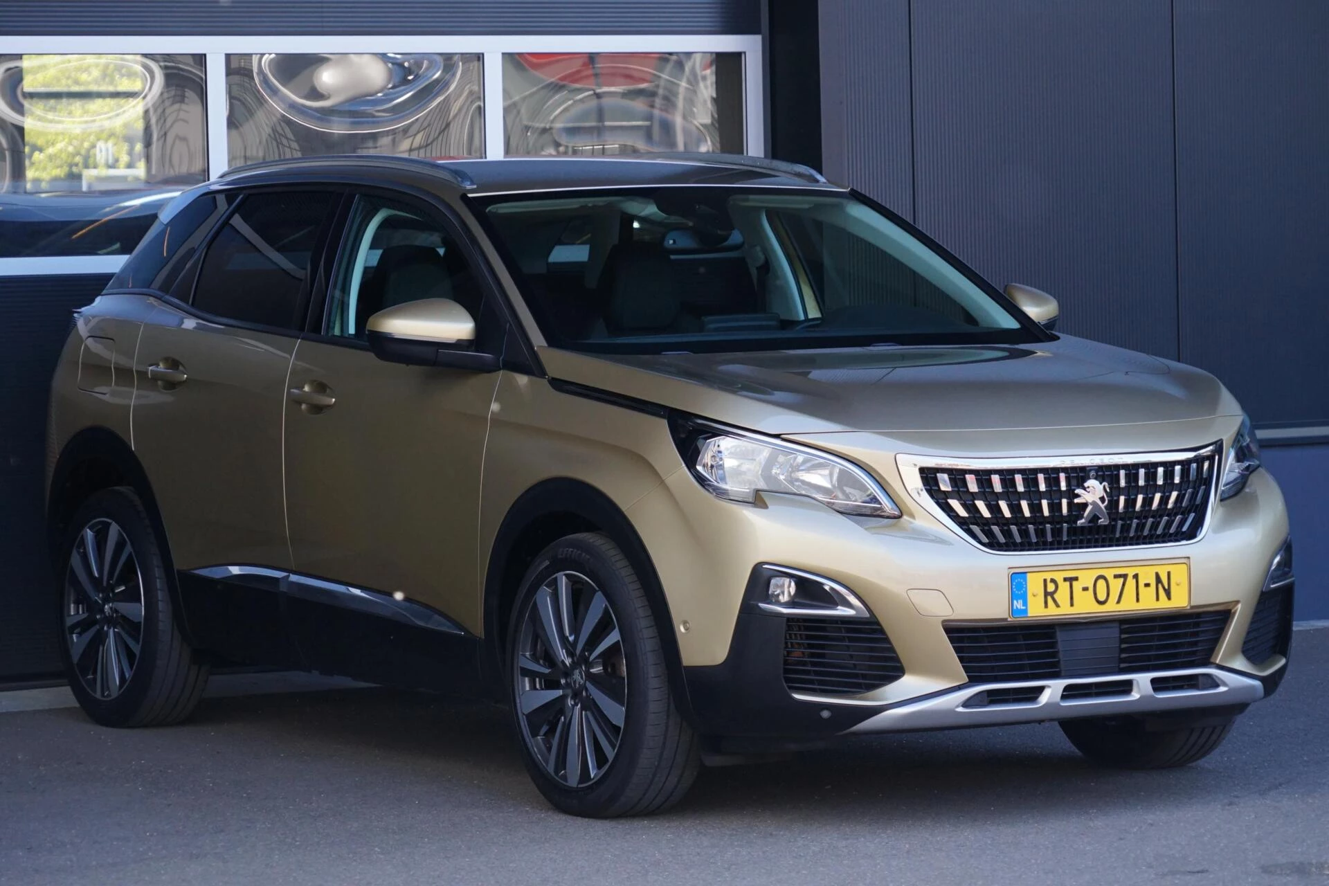 Hoofdafbeelding Peugeot 3008