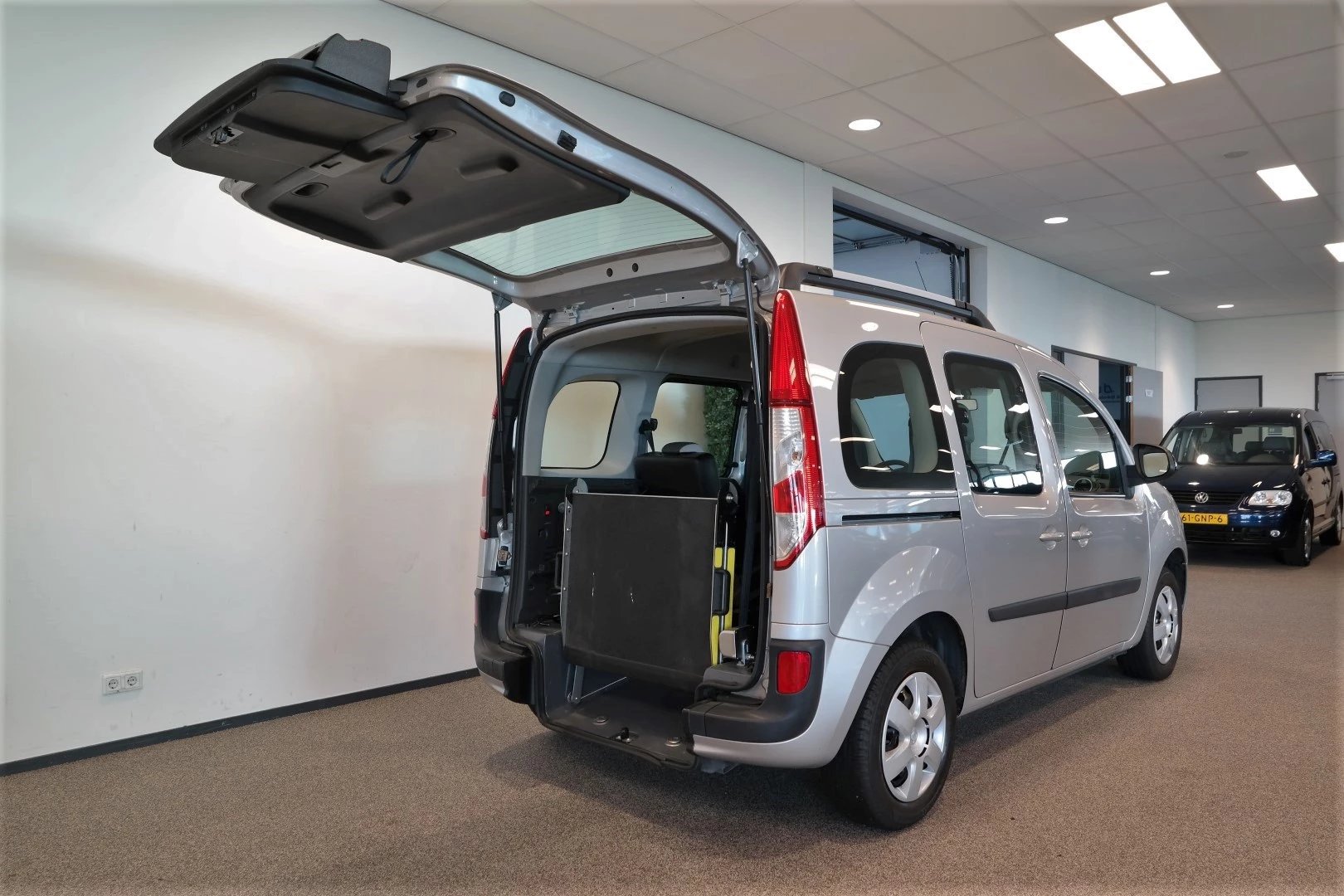 Hoofdafbeelding Renault Kangoo