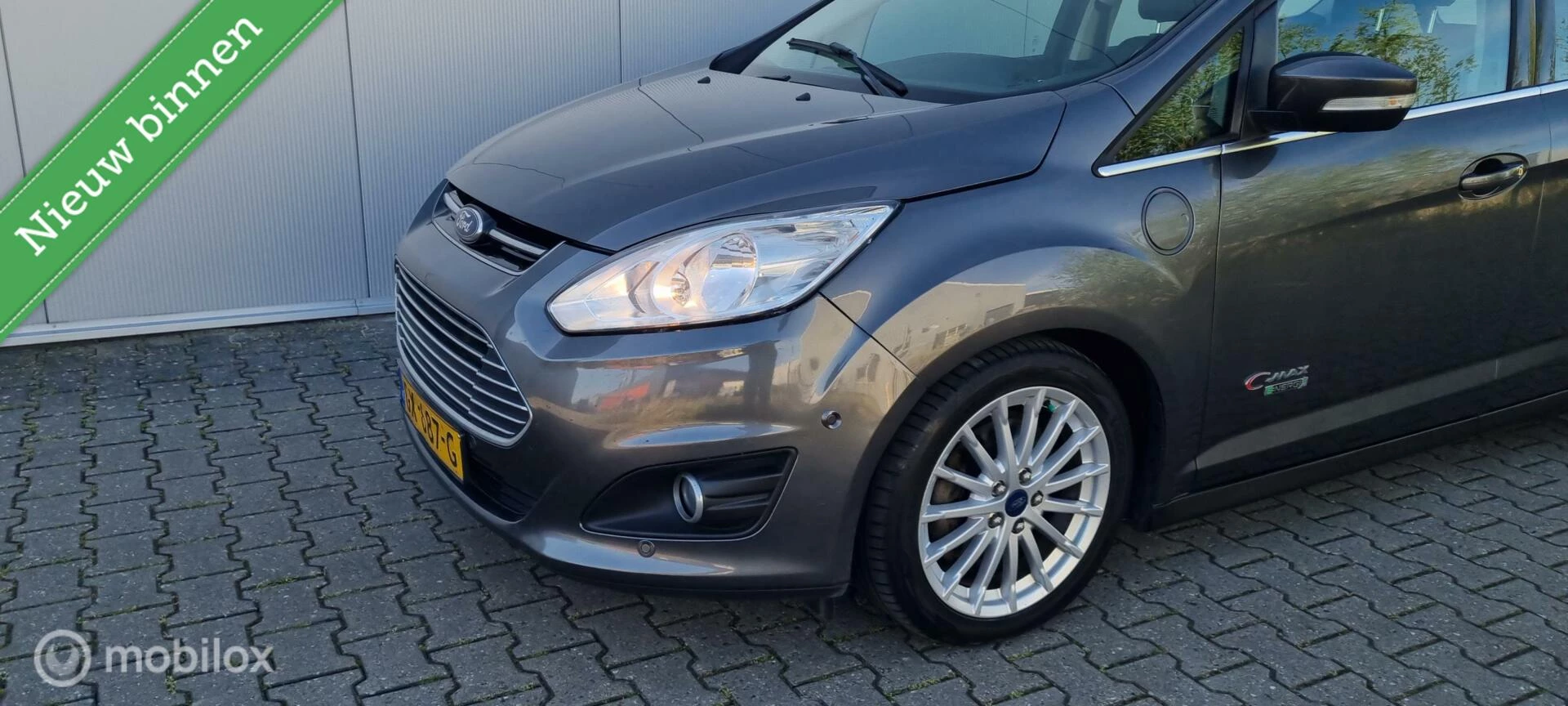 Hoofdafbeelding Ford C-MAX