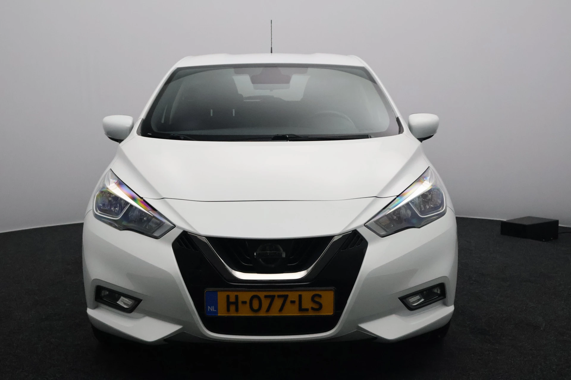 Hoofdafbeelding Nissan Micra
